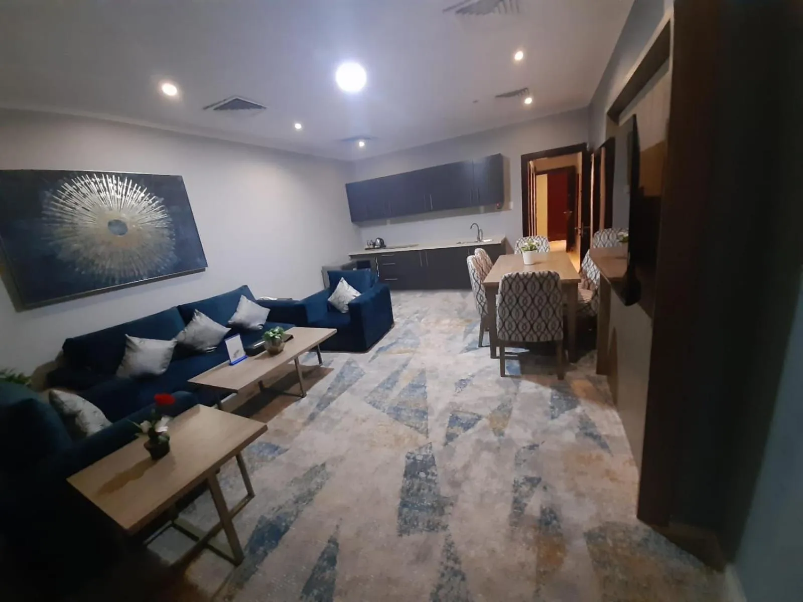 TV and multimedia in شقق منازل سوات للشقق المخدومة