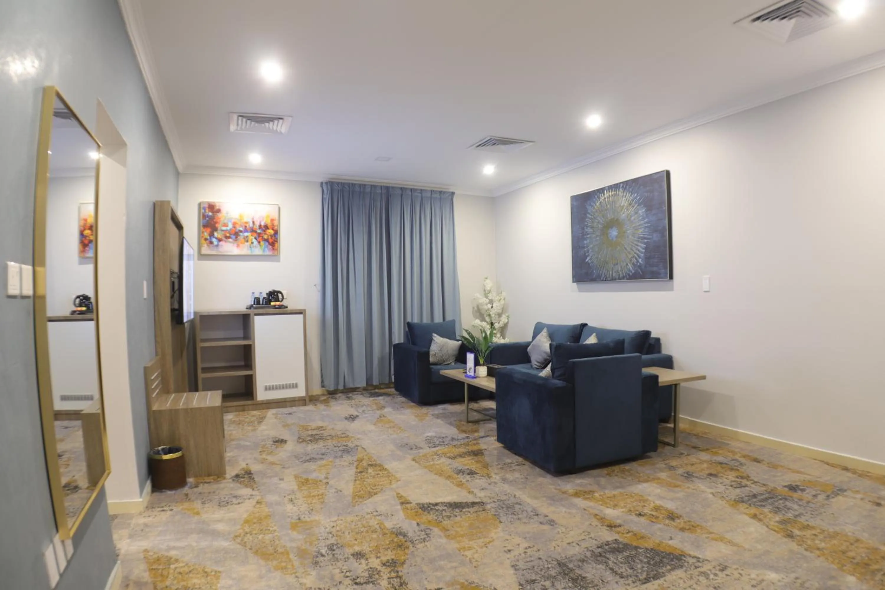 TV and multimedia in شقق منازل سوات للشقق المخدومة