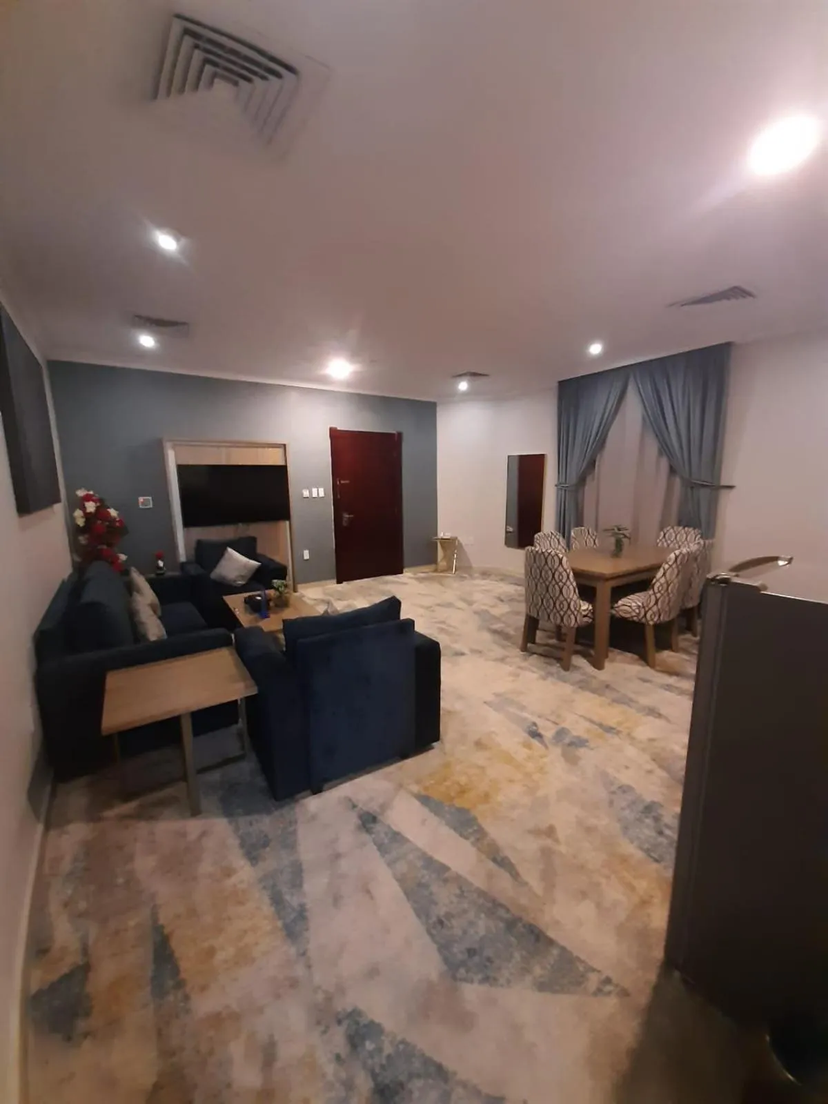 TV and multimedia in شقق منازل سوات للشقق المخدومة