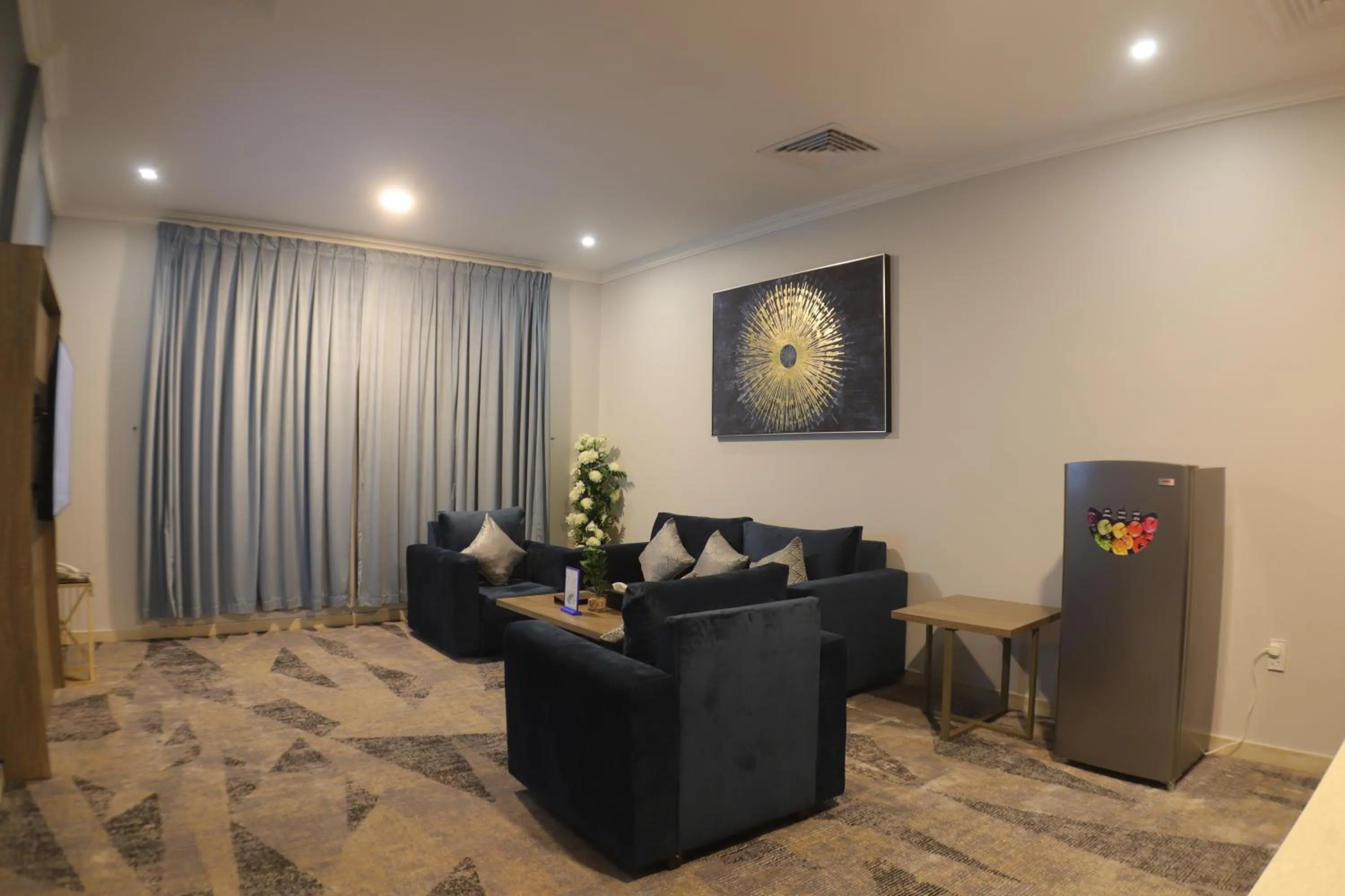 TV and multimedia in شقق منازل سوات للشقق المخدومة