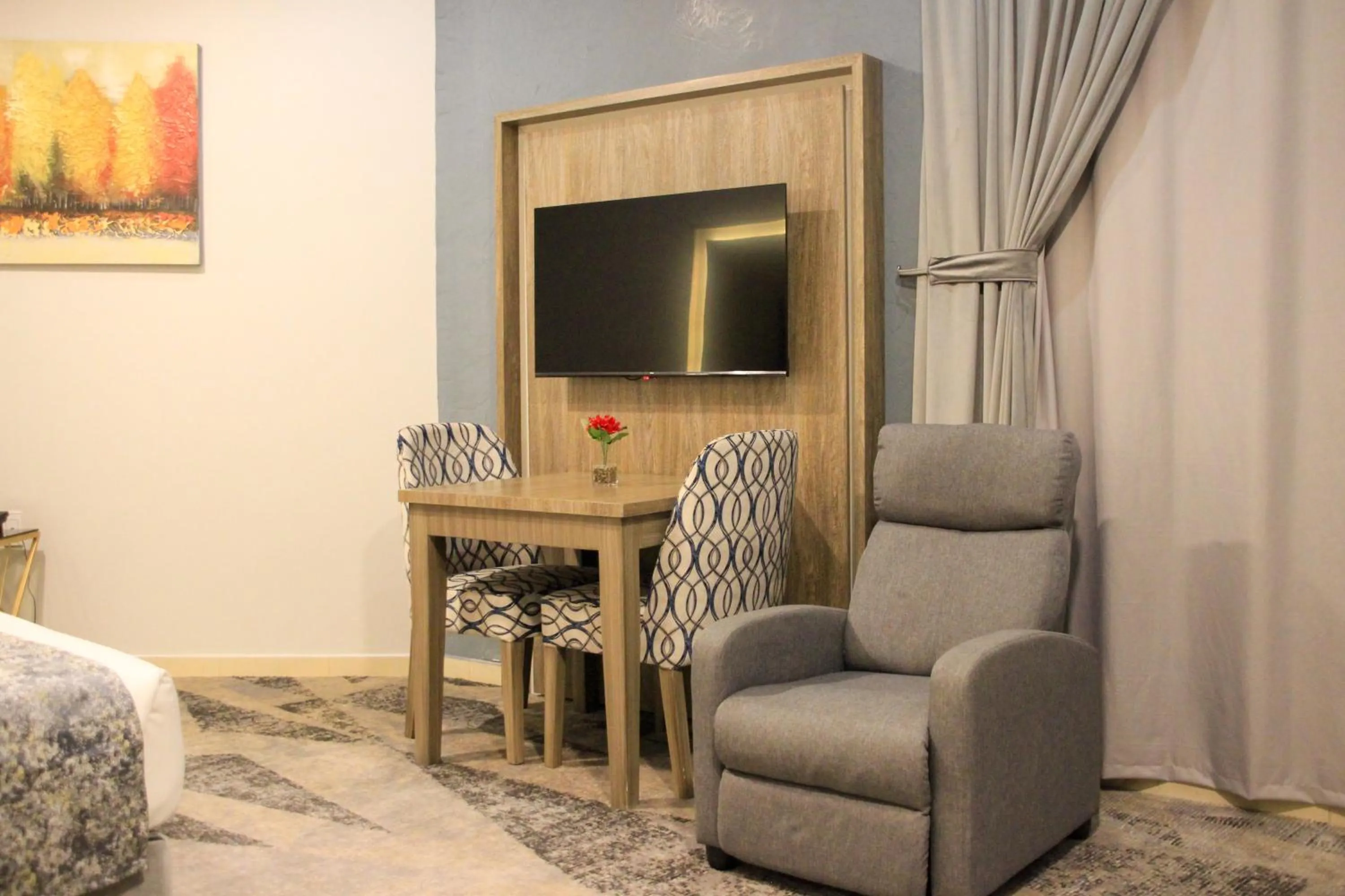 TV and multimedia in شقق منازل سوات للشقق المخدومة