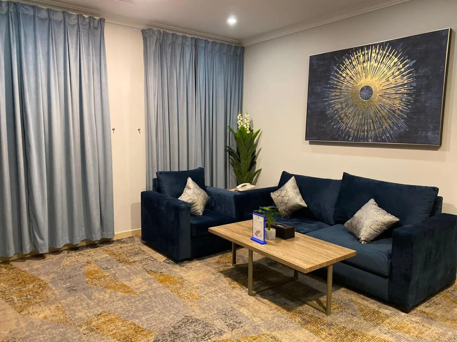 TV and multimedia in شقق منازل سوات للشقق المخدومة