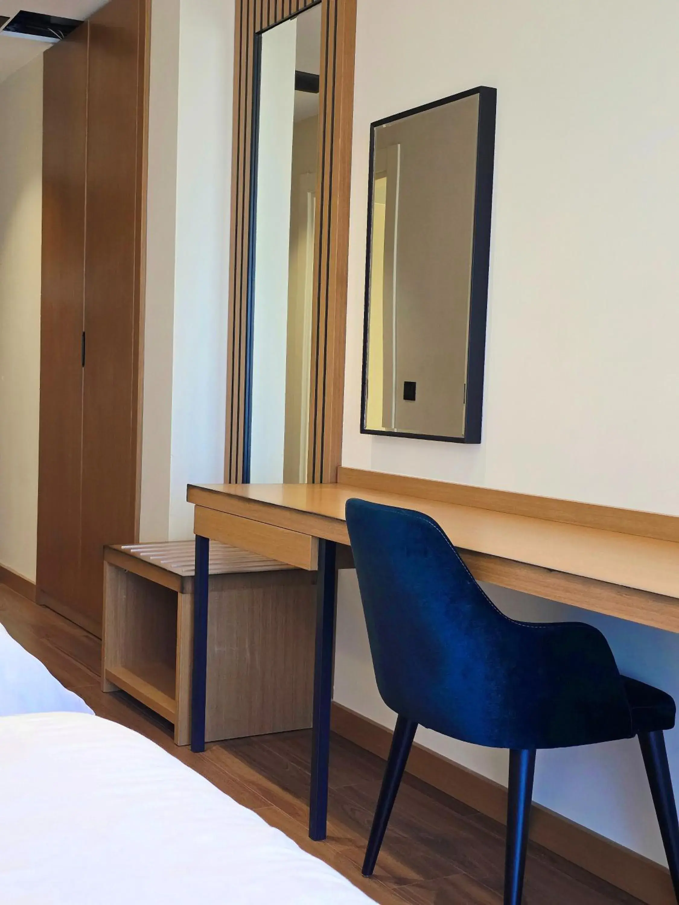 Deluxe Double Room with Extra Bed - single occupancy in Valza Boutique Hotel Deluxe Double Room with Extra Bed - single occupancy in Valza Boutique Hotel