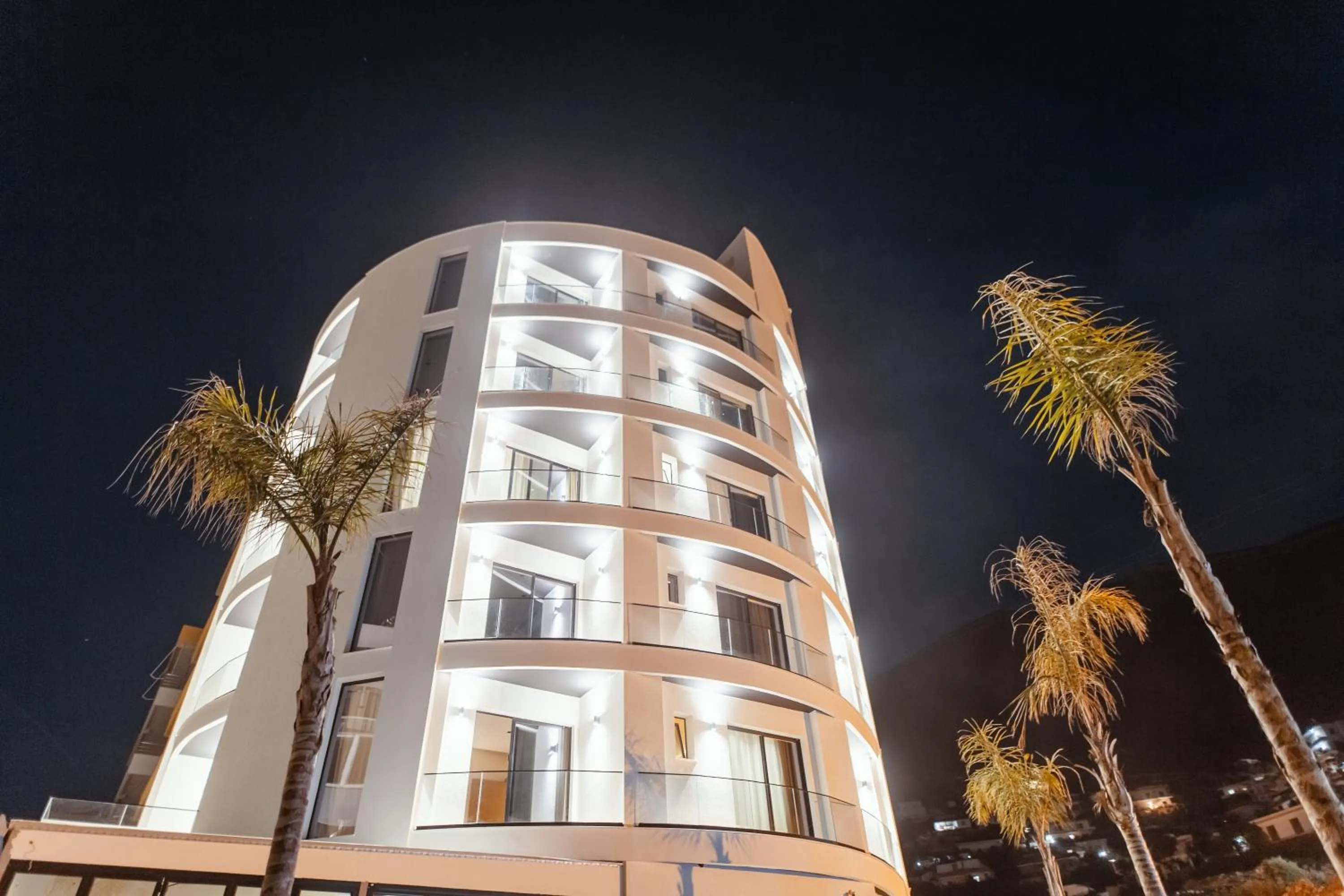 Property building in Valza Boutique Hotel