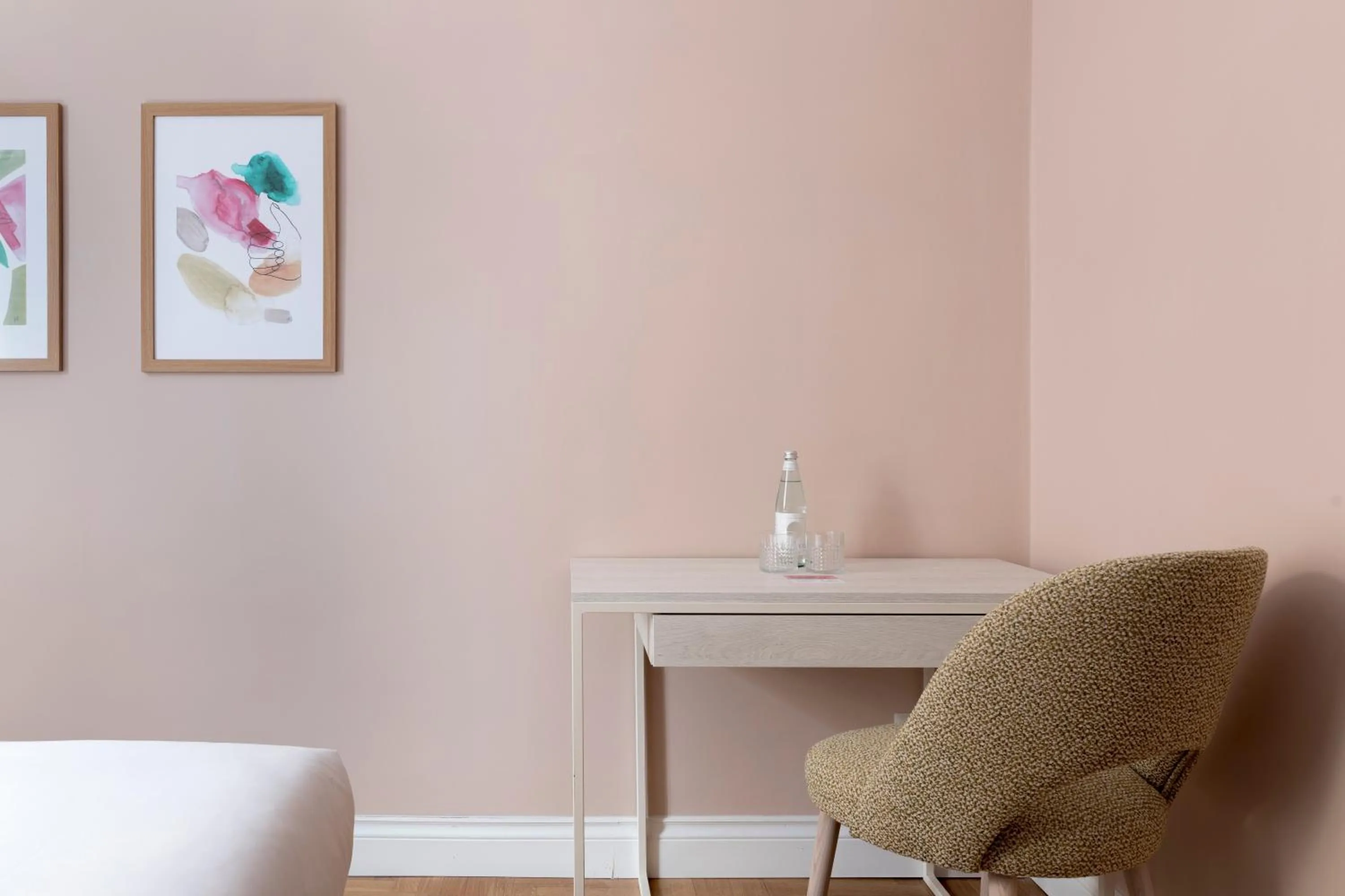 Seating area in Numa Rome Portico