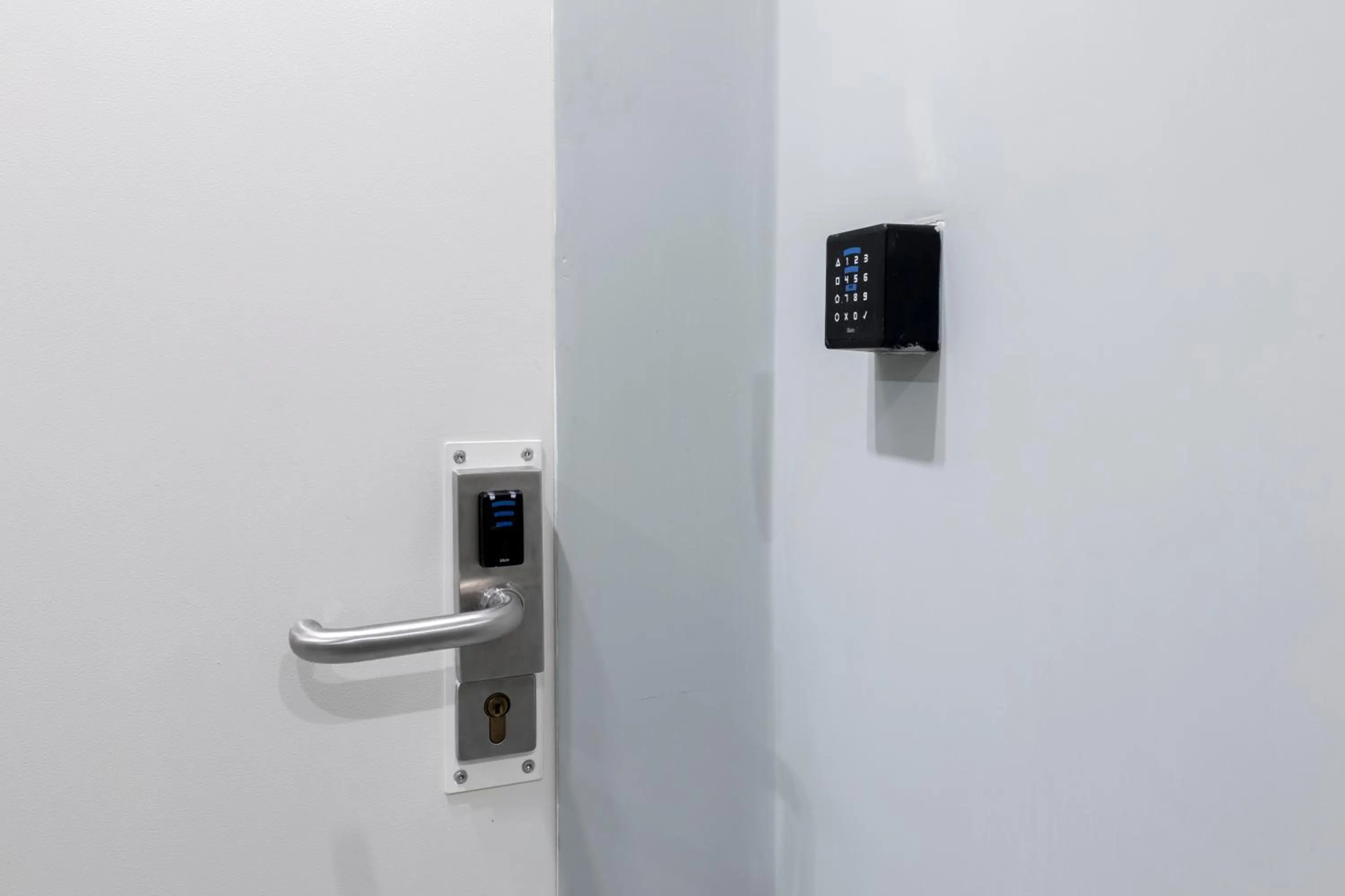 Property building in Numa Rome Portico