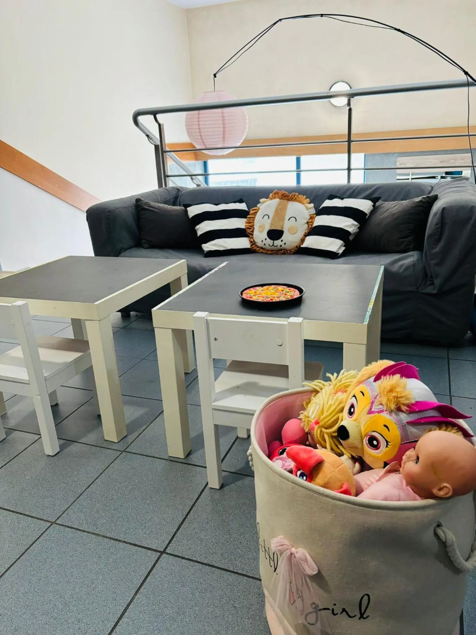 children in Hotel Nowa Panorama