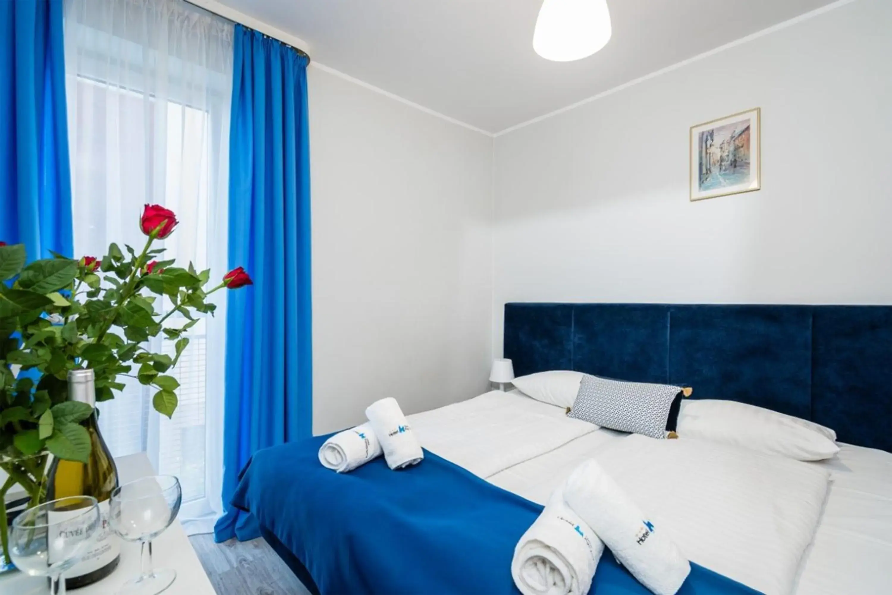 Double or Twin Room in Hotel Nowa Panorama Double or Twin Room in Hotel Nowa Panorama