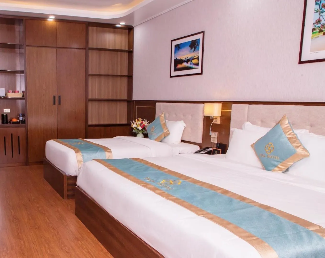 Bedroom, Bed in SALA HOTEL MÓNG CÁI