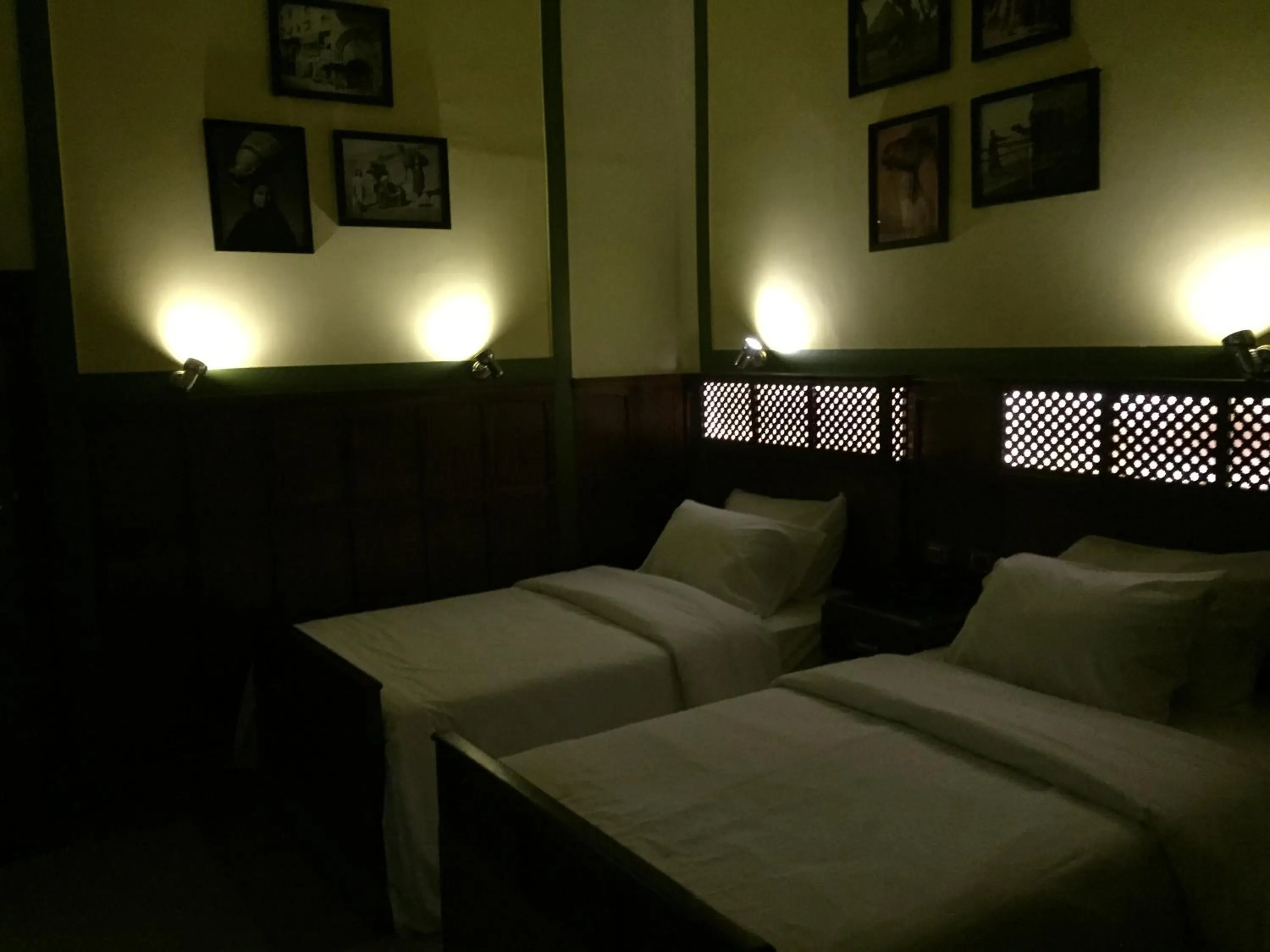 Bedroom, Bed in Carlton Downtown Cairo