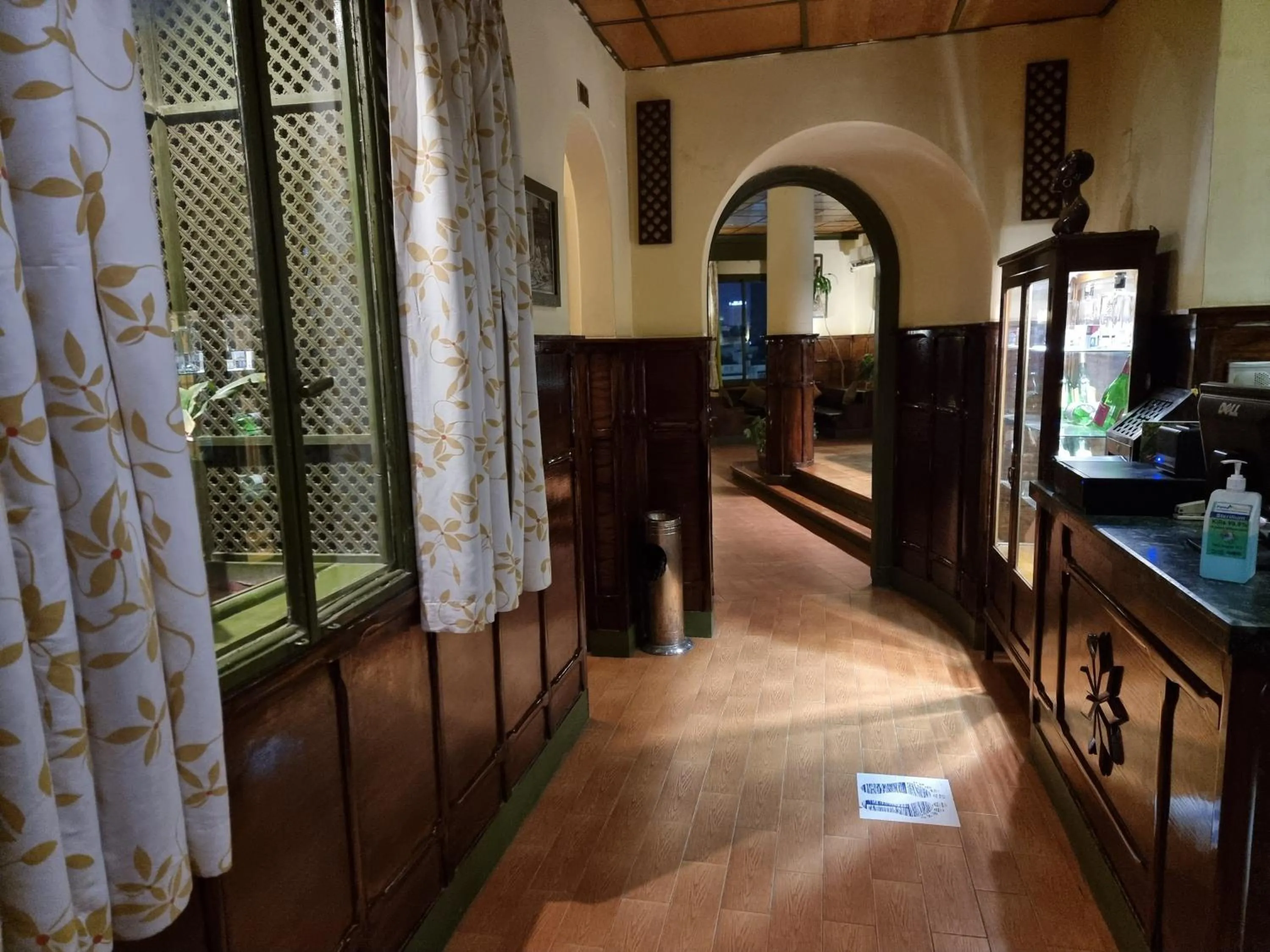 Lobby or reception in Carlton Downtown Cairo