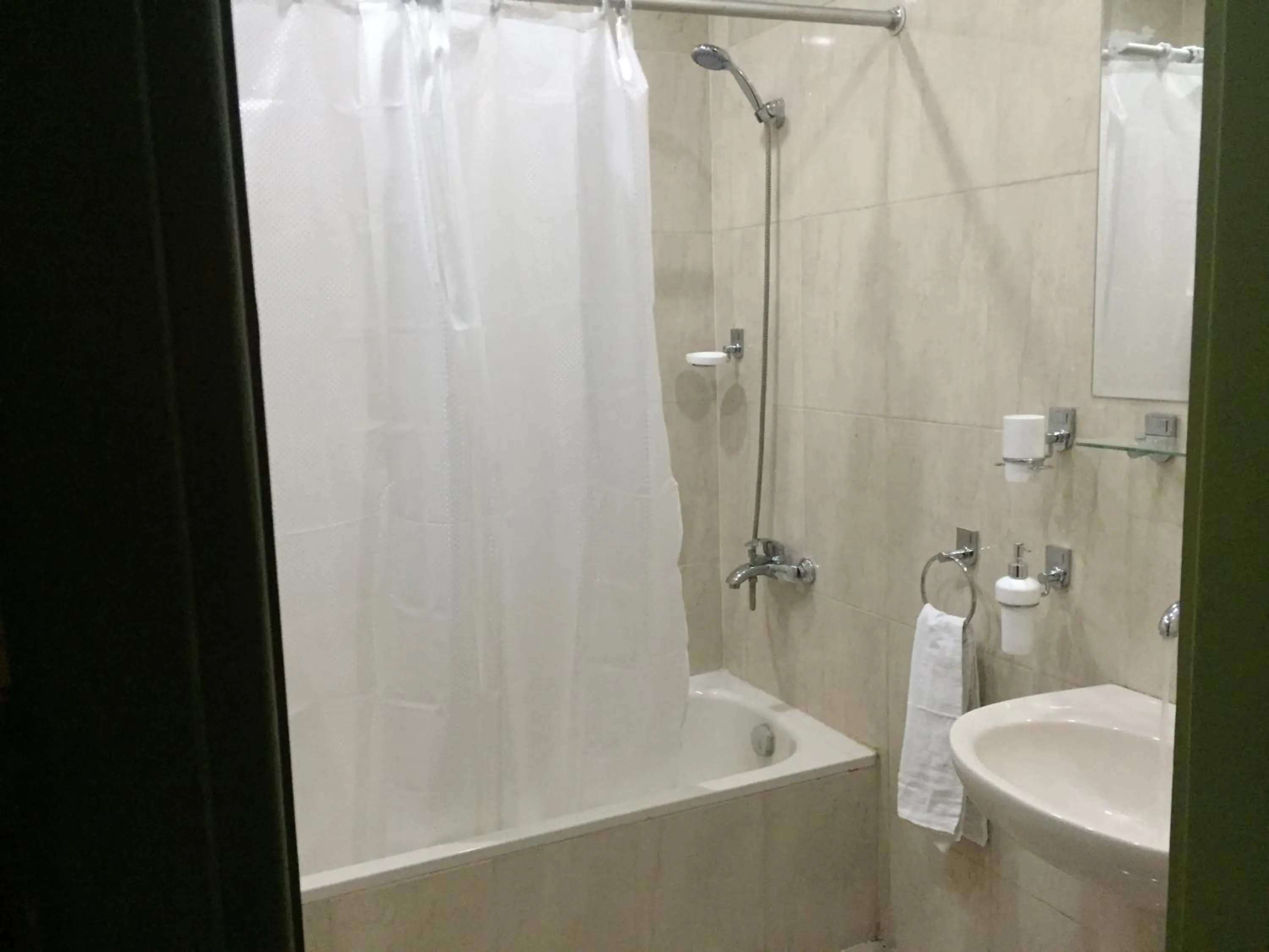 Bathroom in Carlton Downtown Cairo