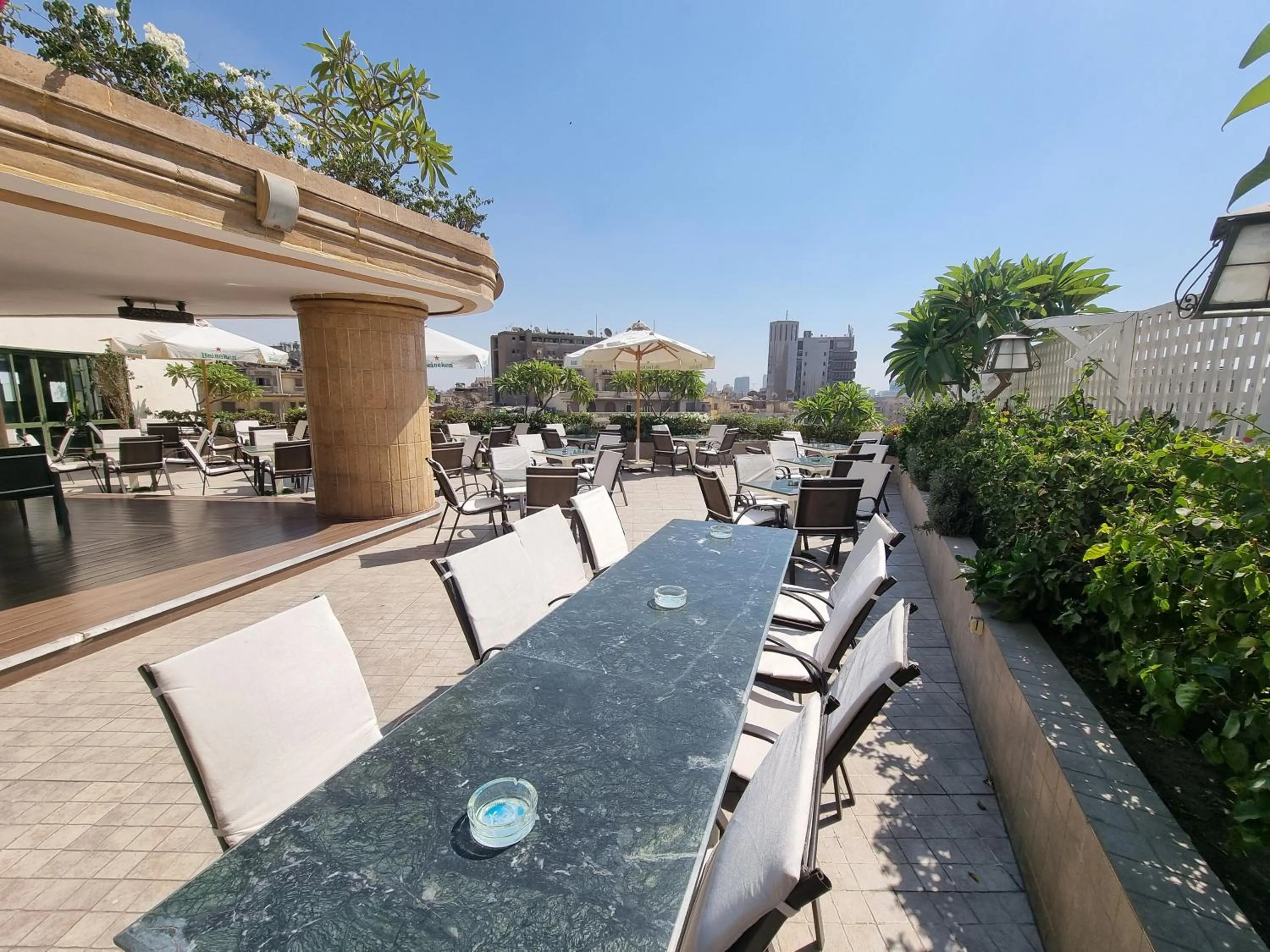 Lounge or bar in Carlton Downtown Cairo