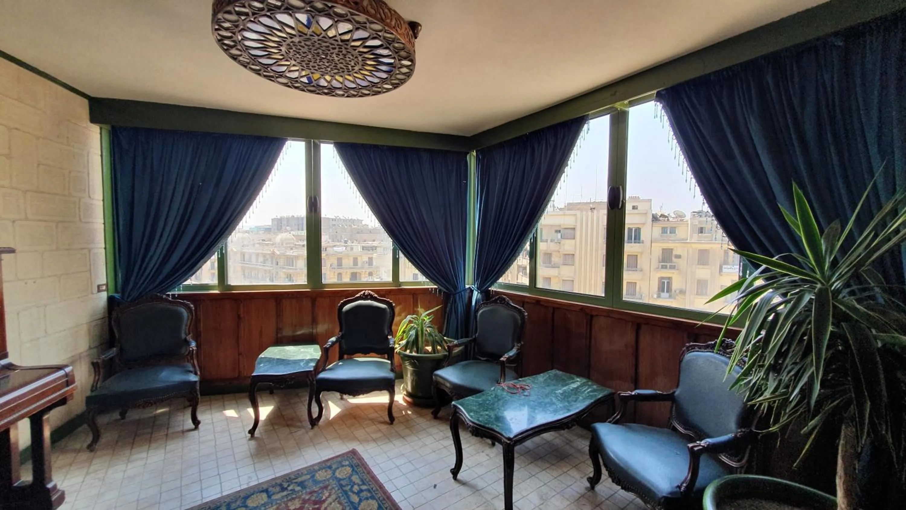 Lounge or bar in Carlton Downtown Cairo