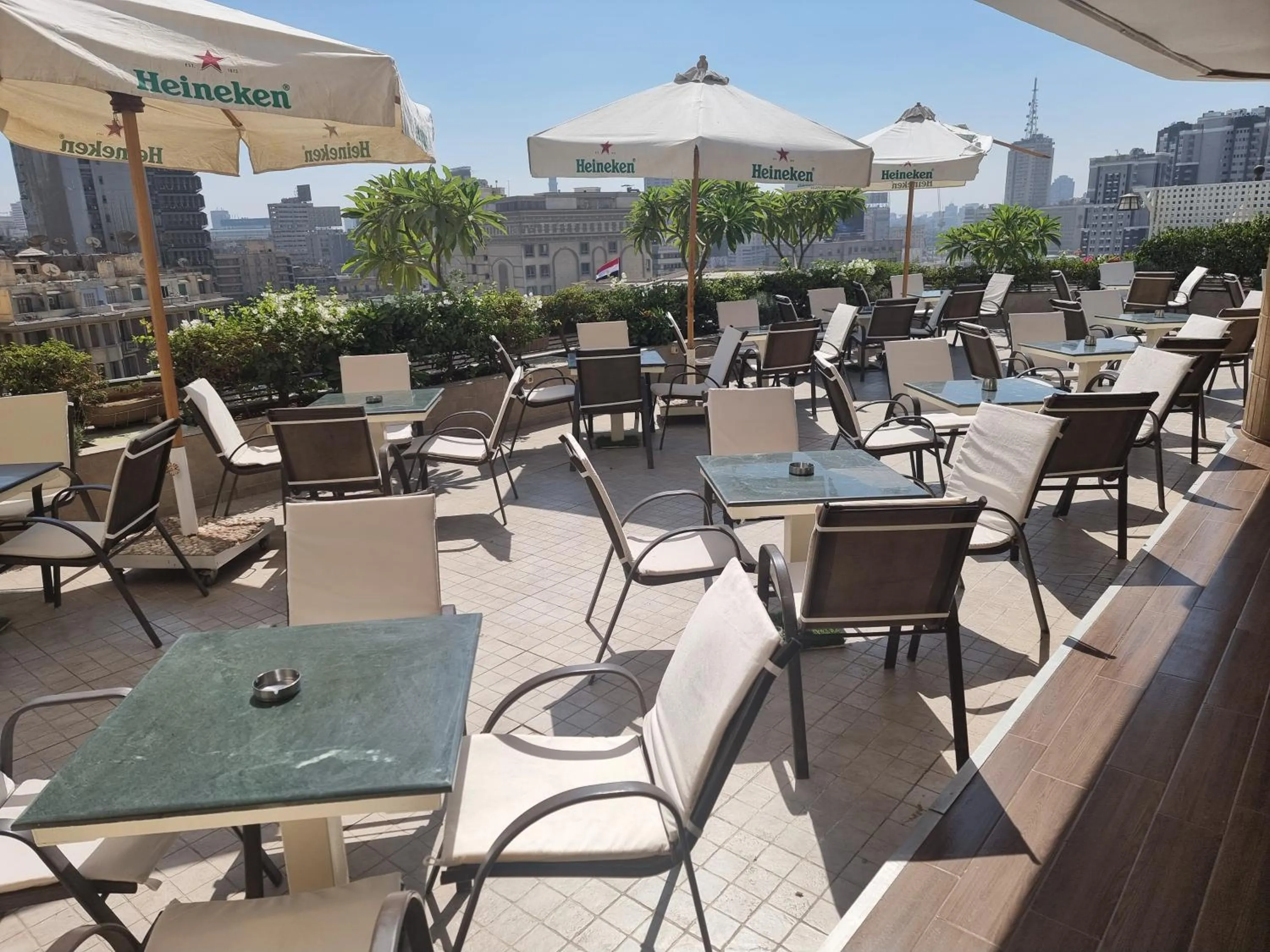 Lounge or bar in Carlton Downtown Cairo