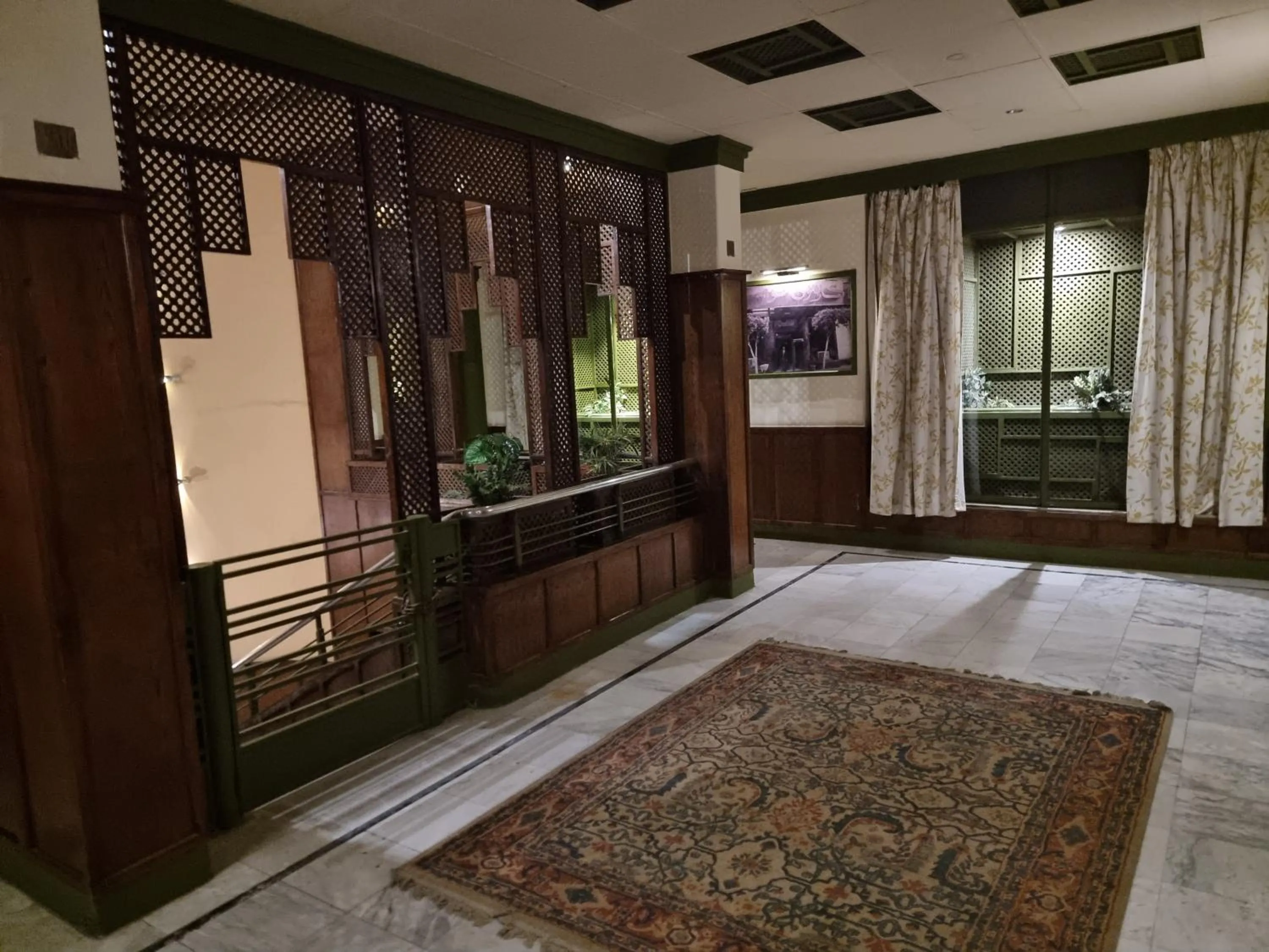 Lobby or reception in Carlton Downtown Cairo