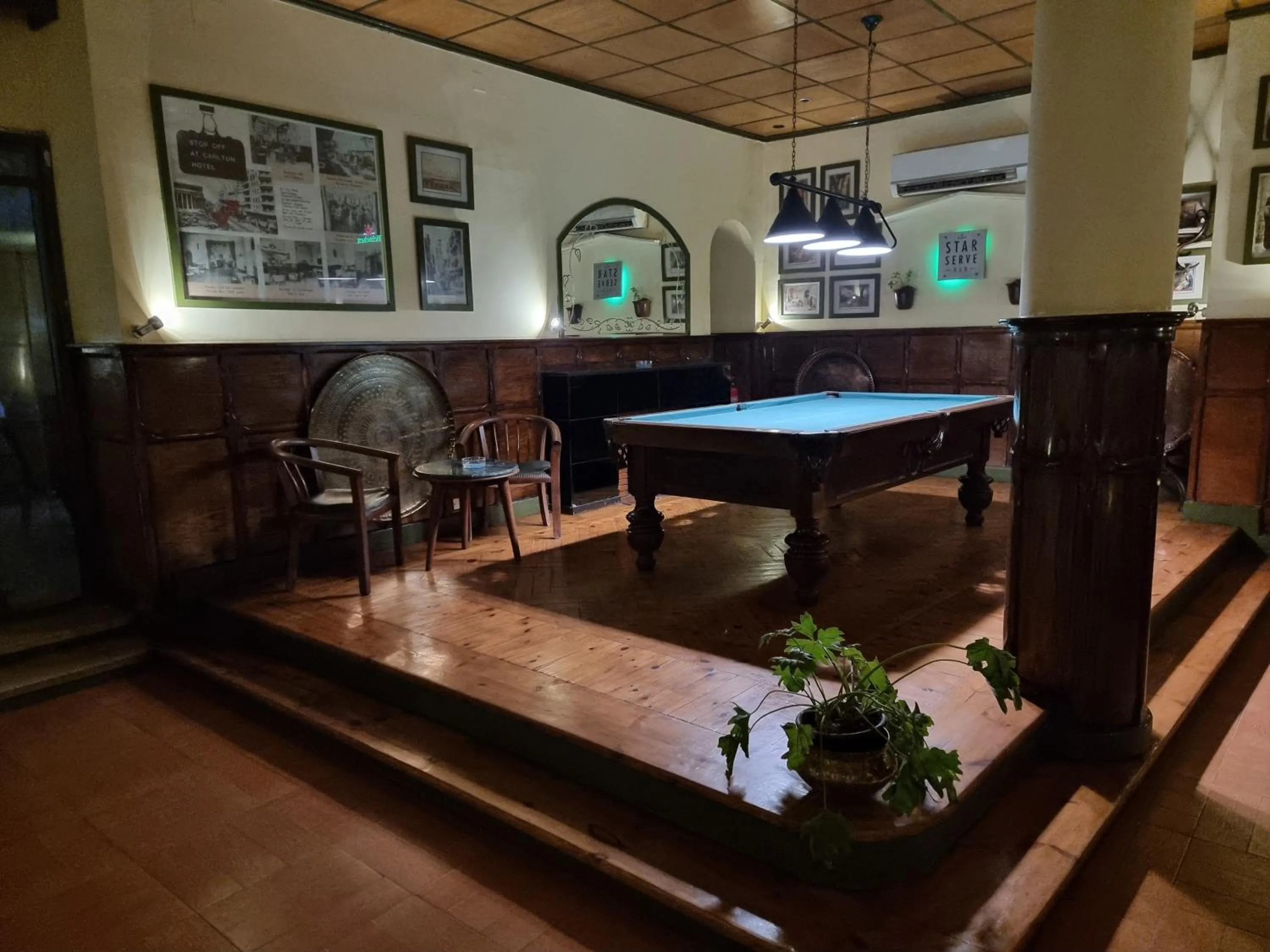 Lounge or bar in Carlton Downtown Cairo