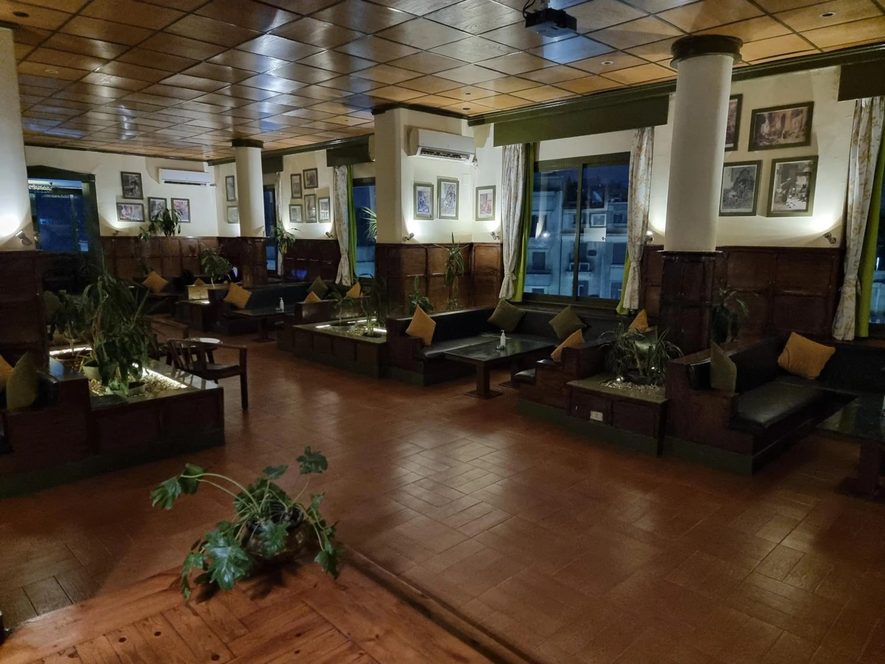 Lounge or bar in Carlton Downtown Cairo