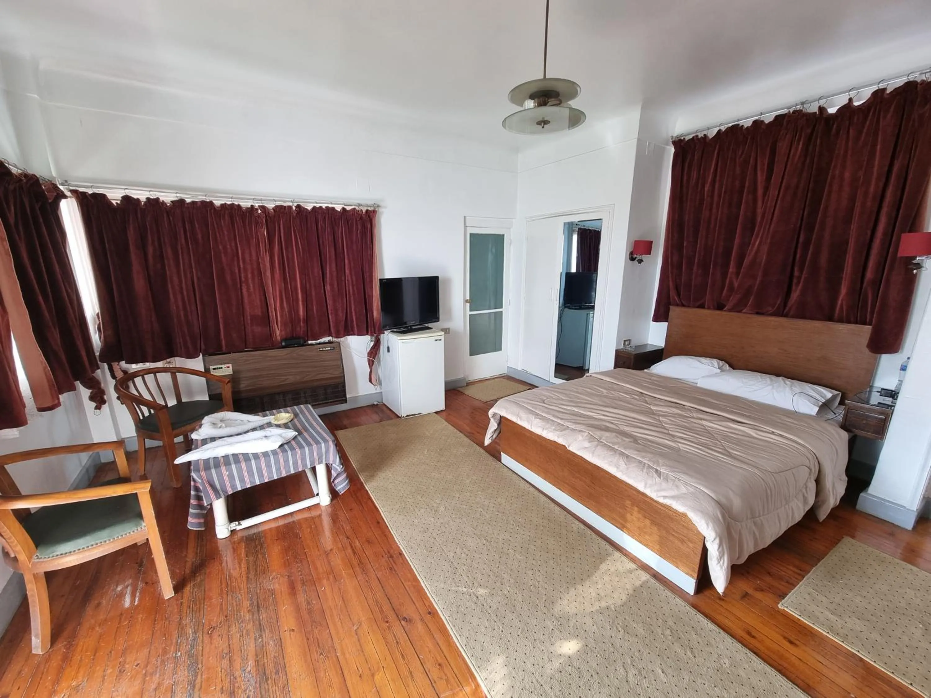 Bed in Carlton Downtown Cairo