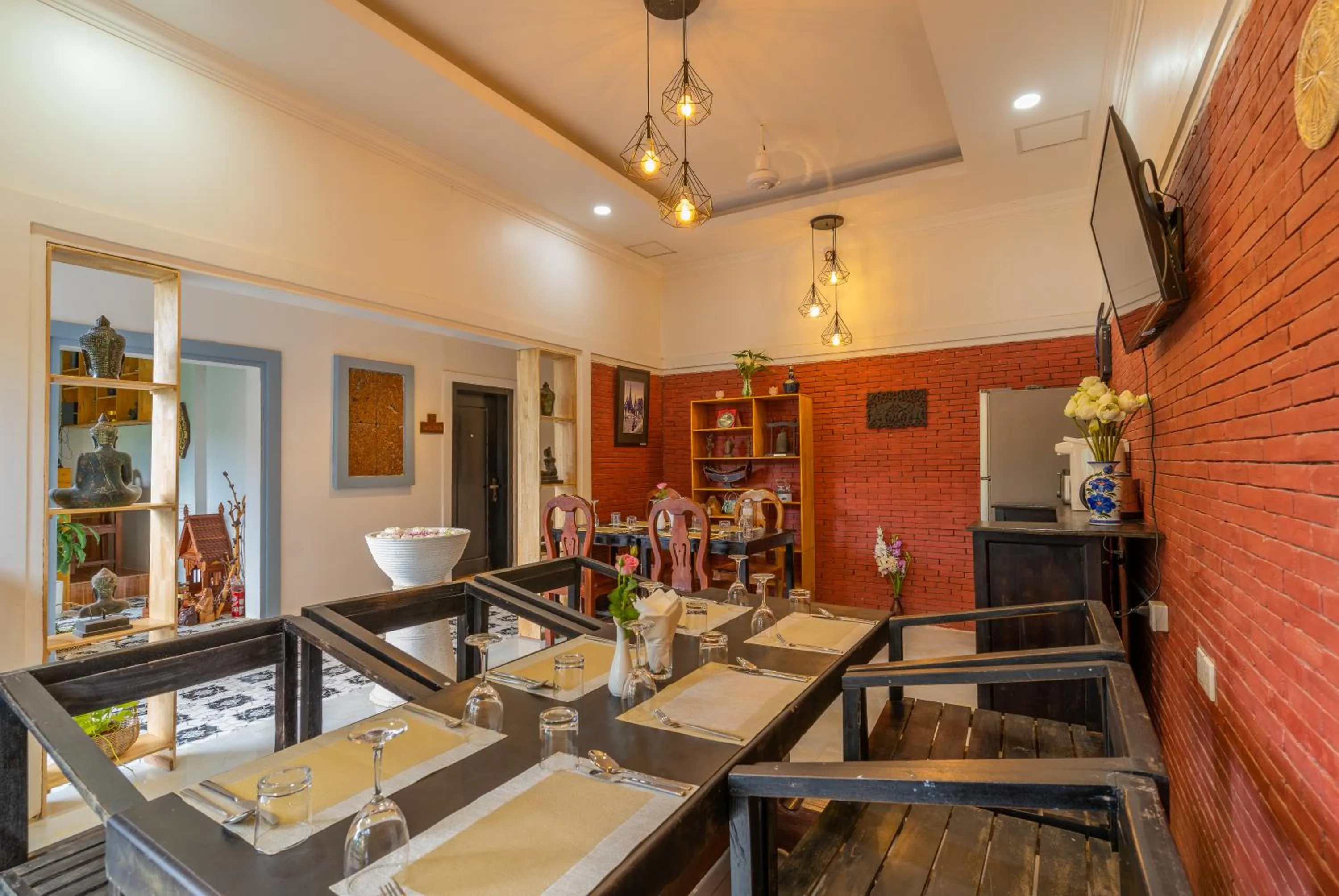 Restaurant/places to eat in Angkor Rithy Boutiquese