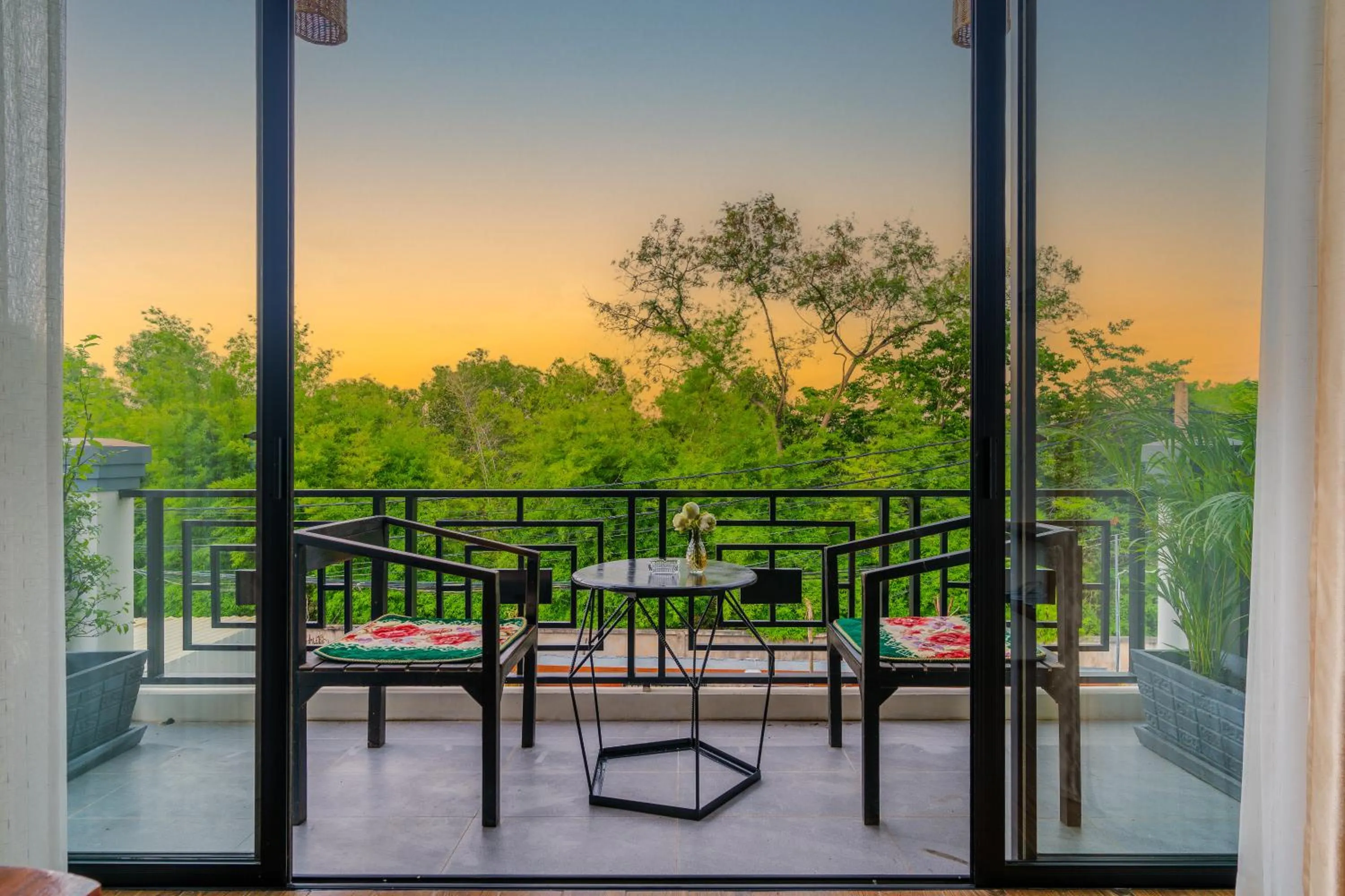 Balcony/Terrace in Angkor Rithy Boutiquese