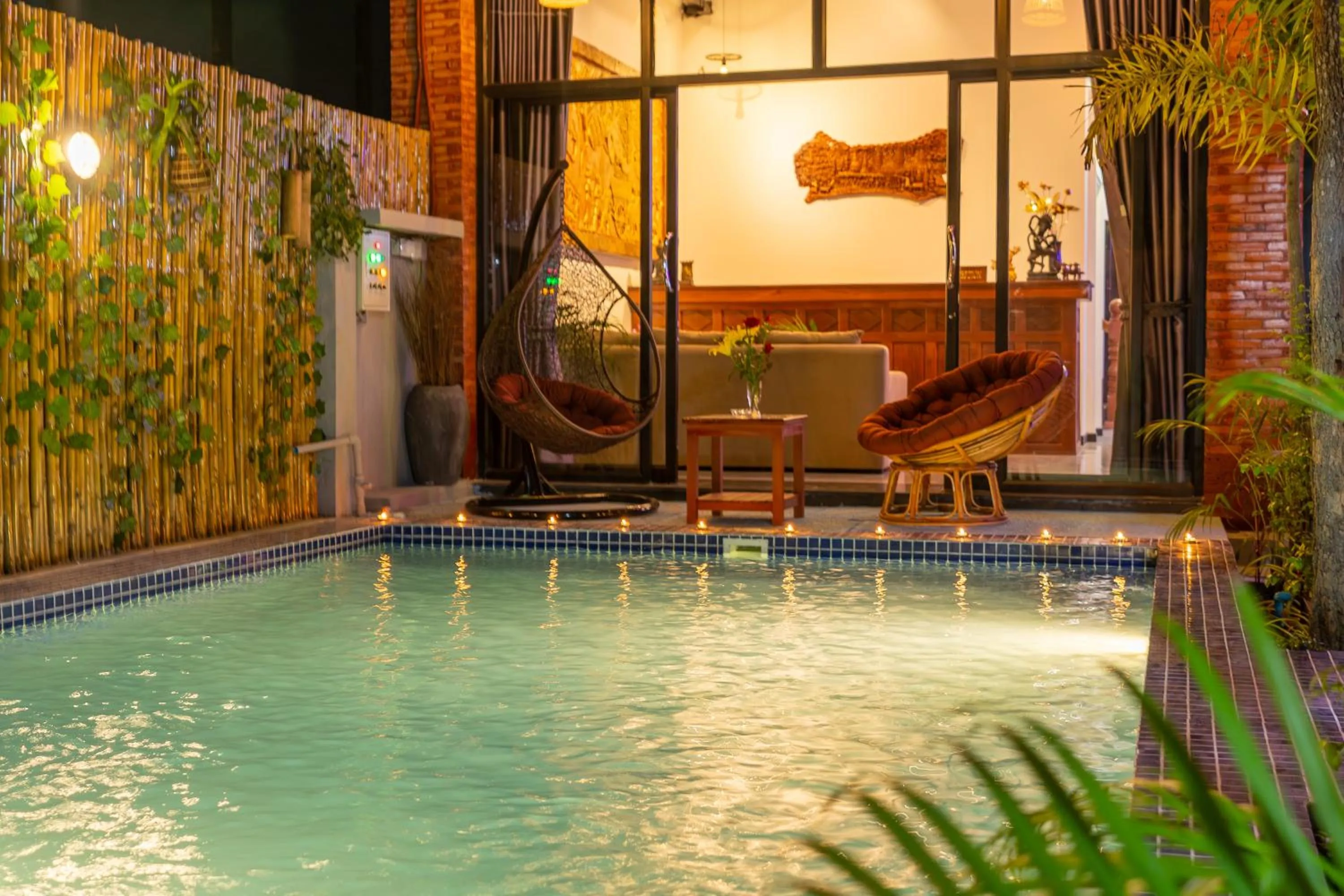 Standard Villa in Angkor Rithy Boutiquese