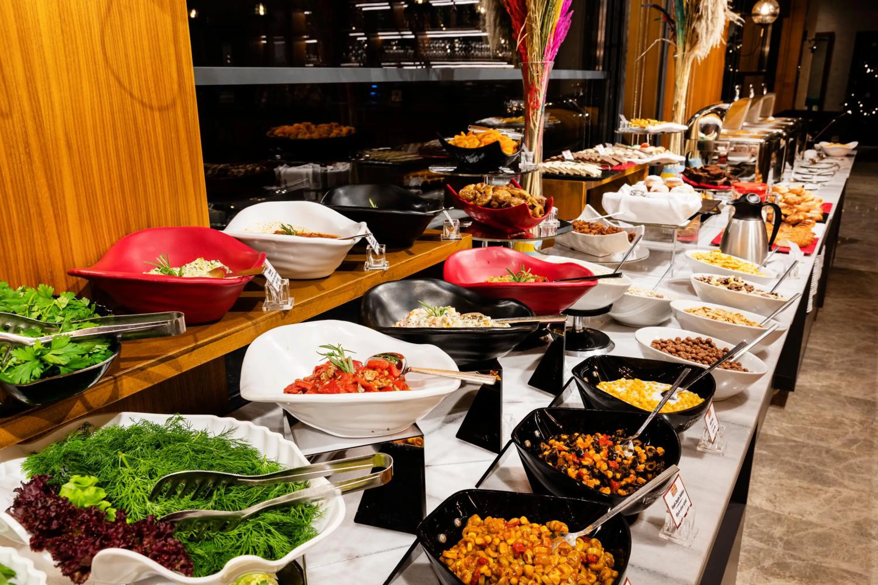 Breakfast in Demiray Hotel Old City