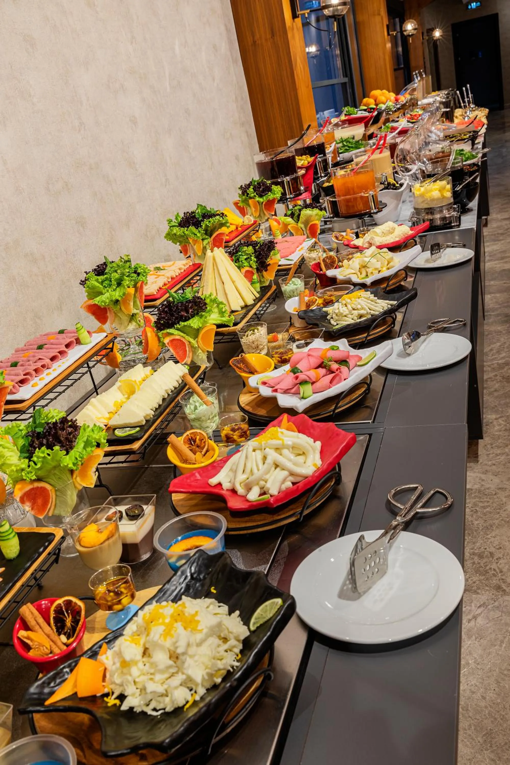 Food in Demiray Hotel Old City