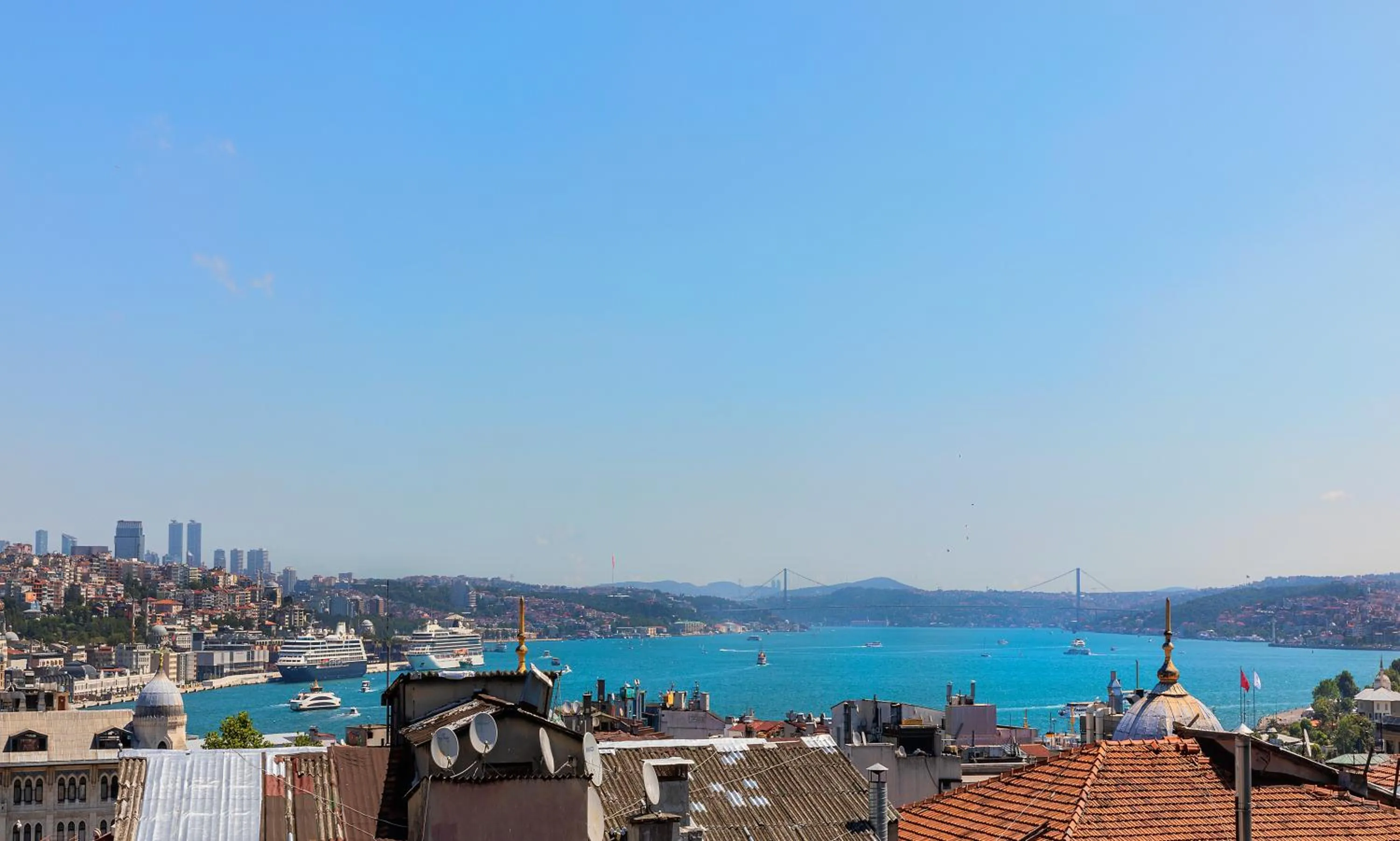 Neighbourhood in Demiray Hotel Old City