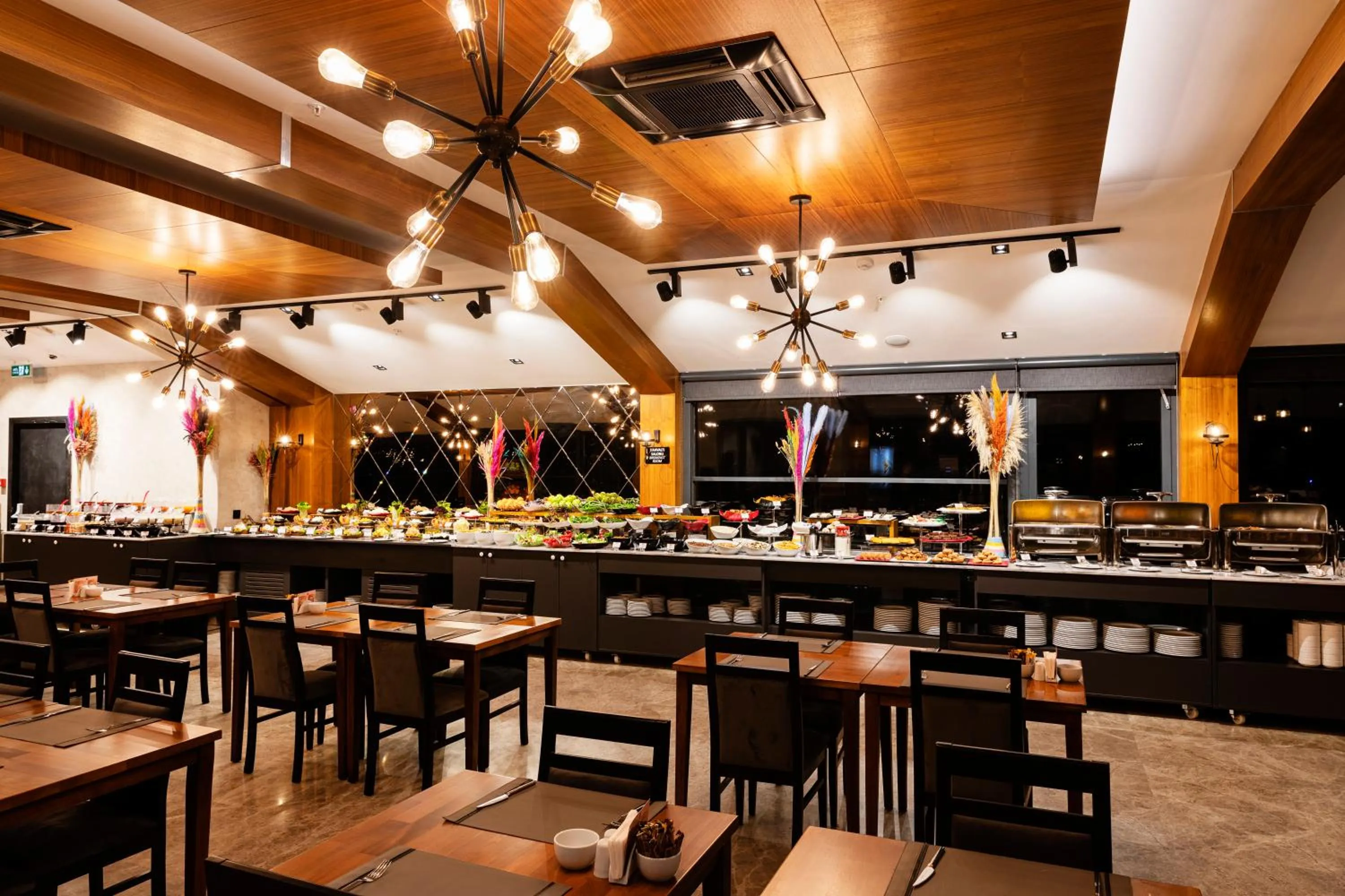 Breakfast in Demiray Hotel Old City