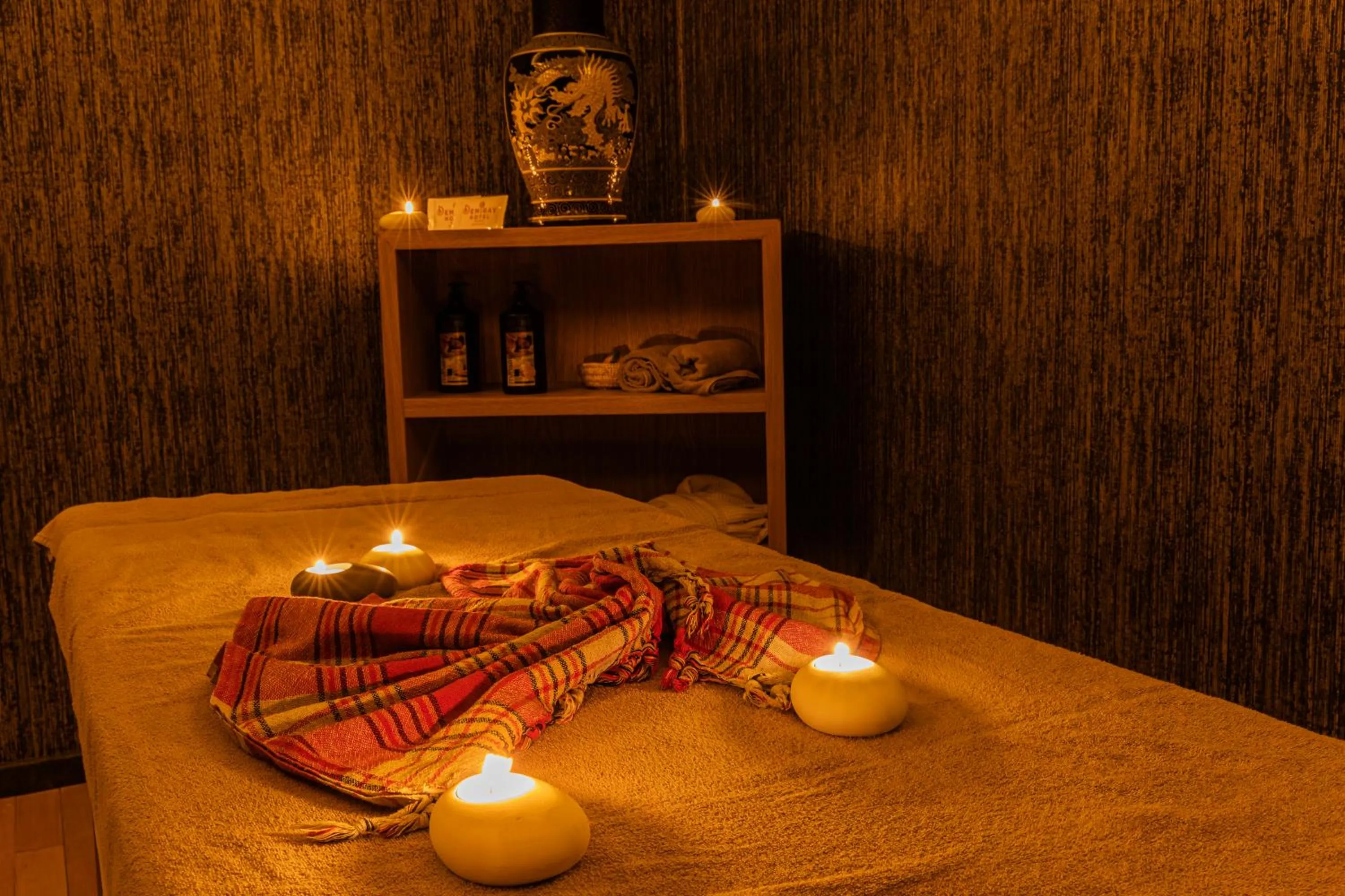 Massage, Bed in Demiray Hotel Old City