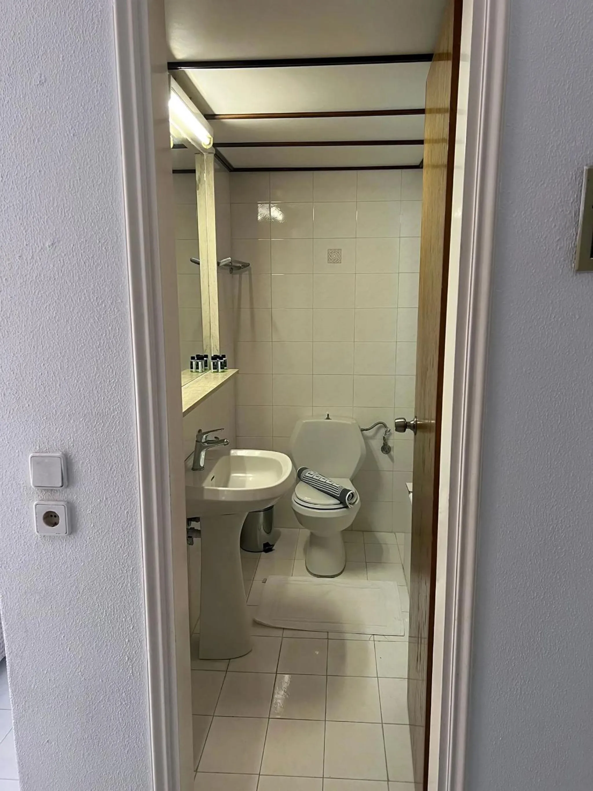Bathroom in Smart Accommodation Rhodes