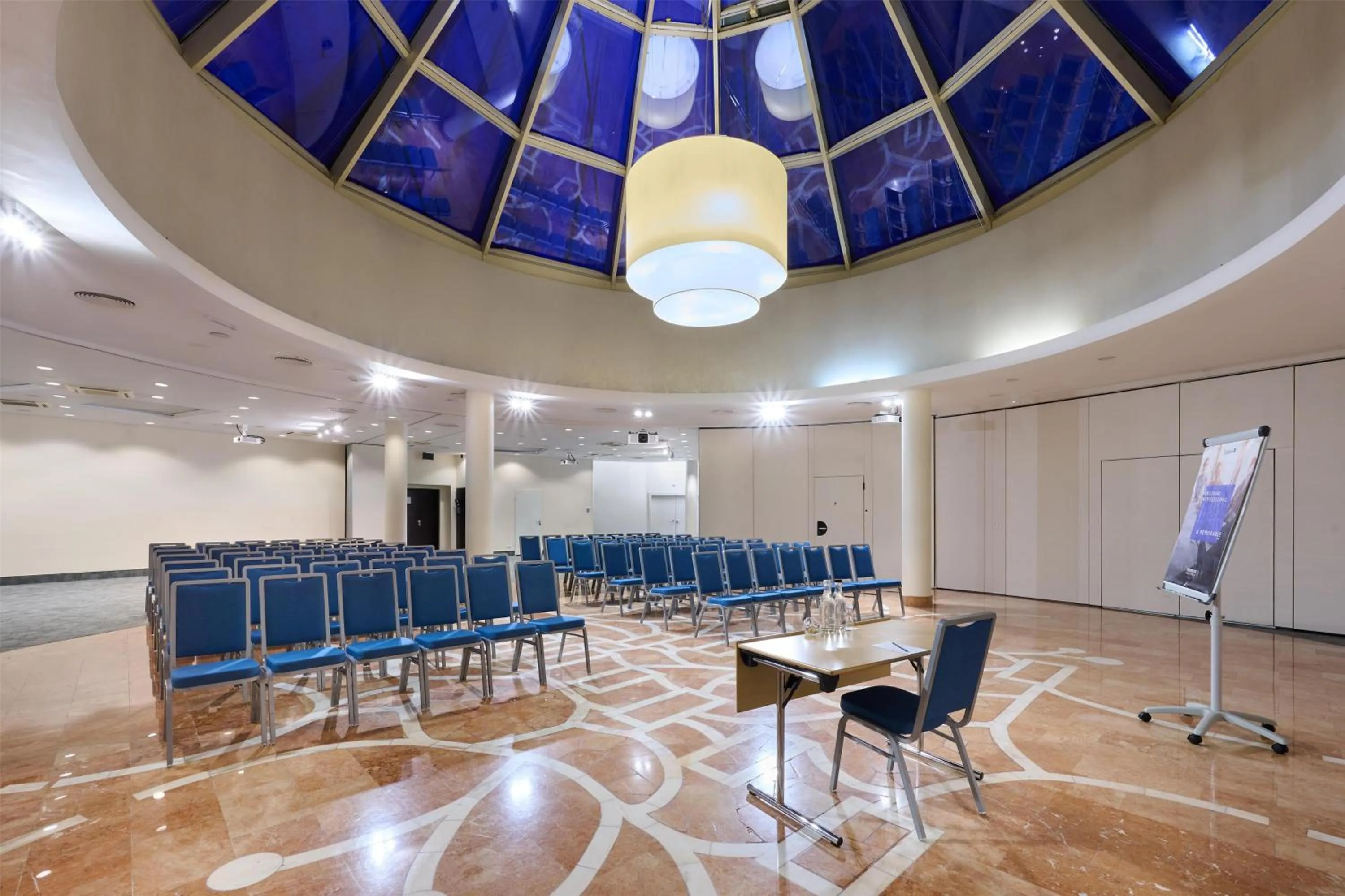 Meeting/conference room in Radisson Blu Sobieski
