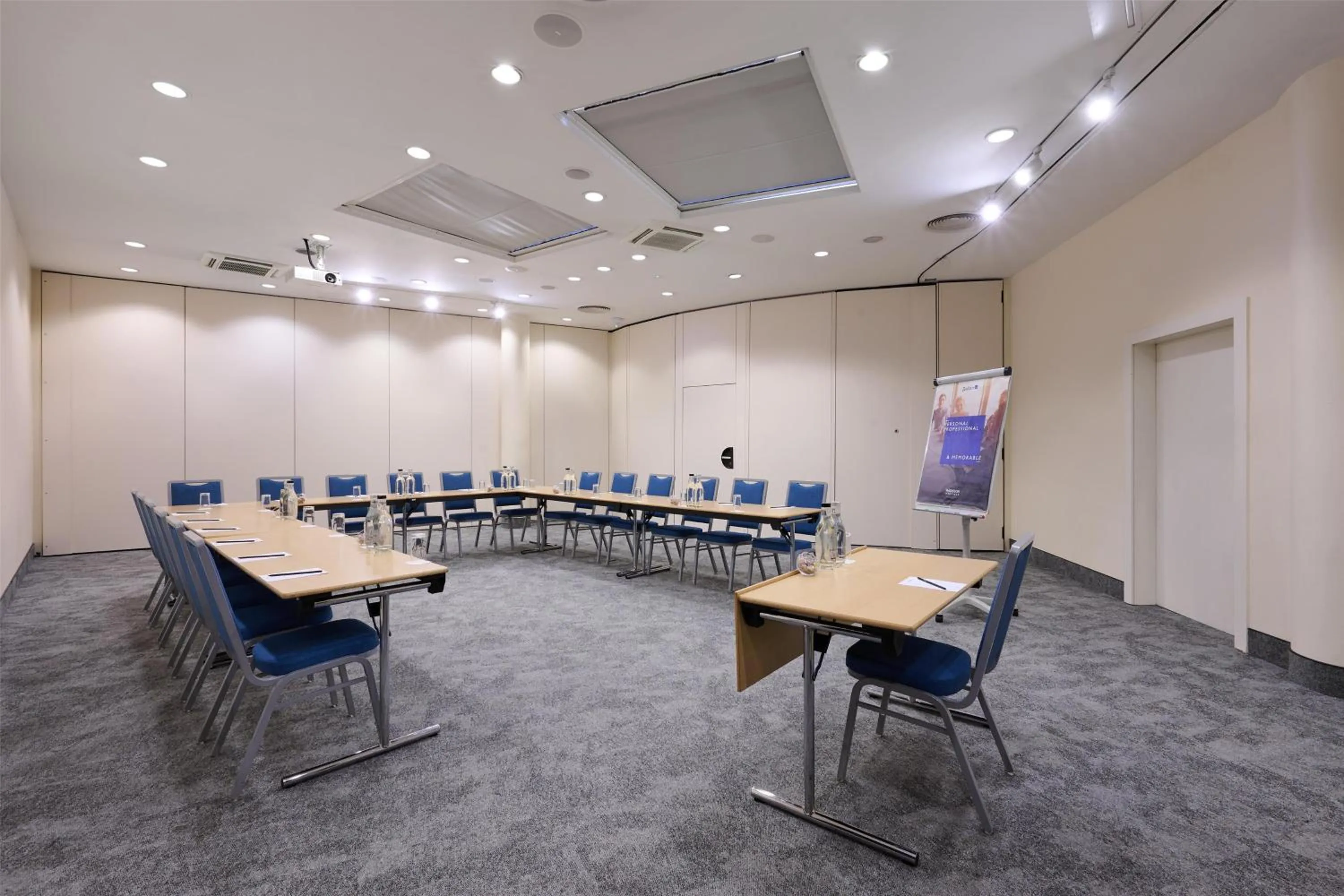 Meeting/conference room in Radisson Blu Sobieski