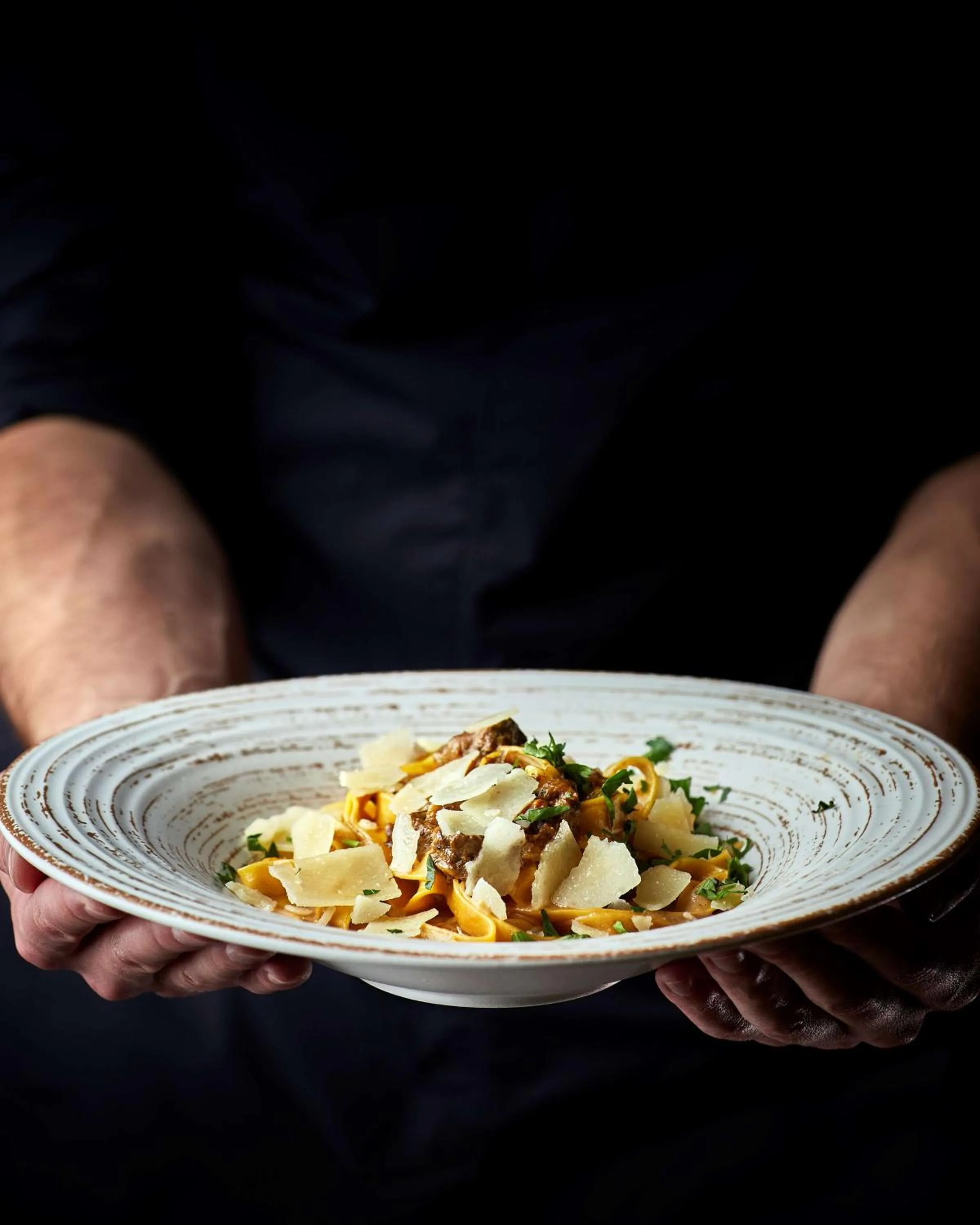 Restaurant/places to eat in Radisson Blu Sobieski