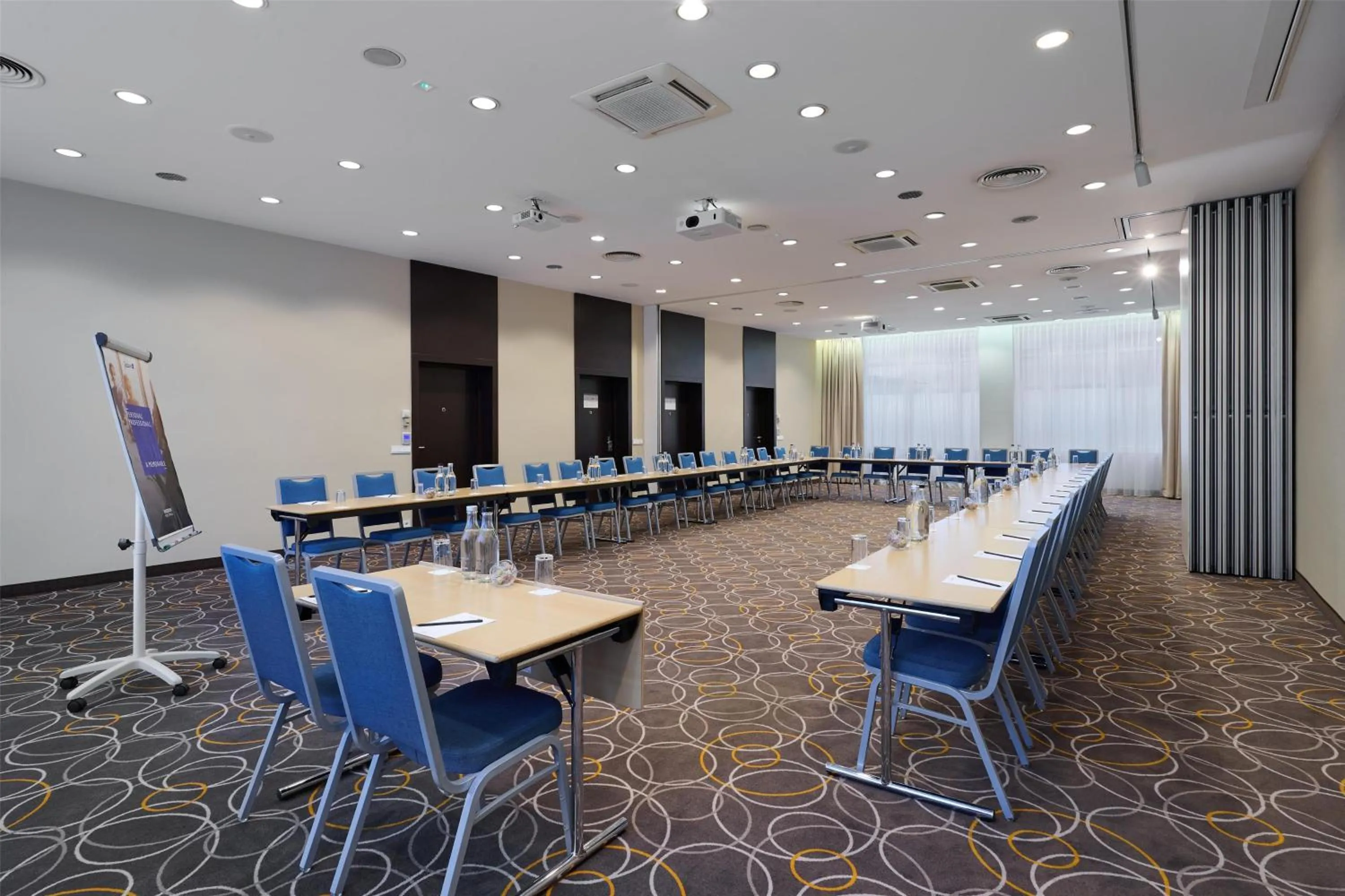Meeting/conference room in Radisson Blu Sobieski