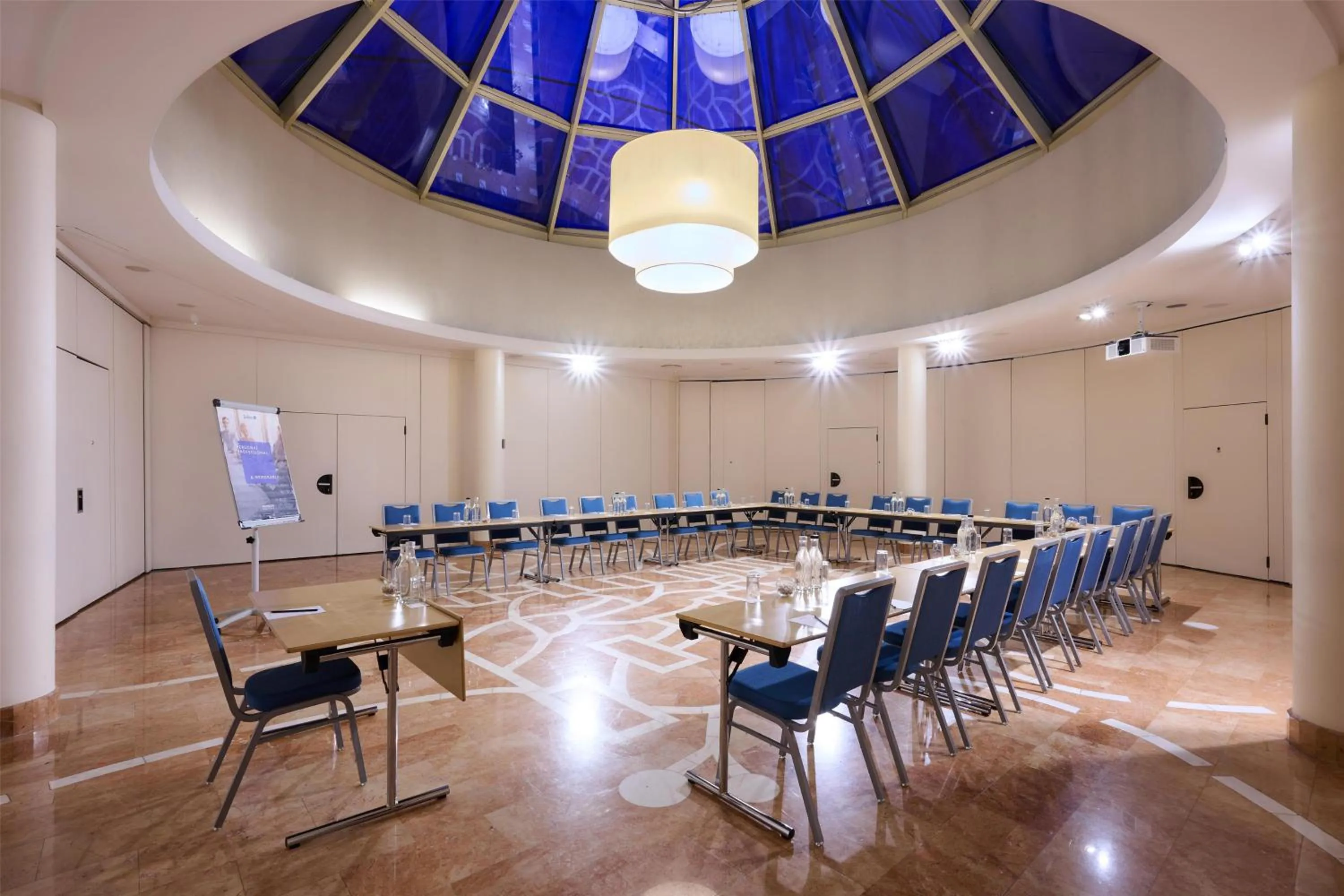 Meeting/conference room in Radisson Blu Sobieski