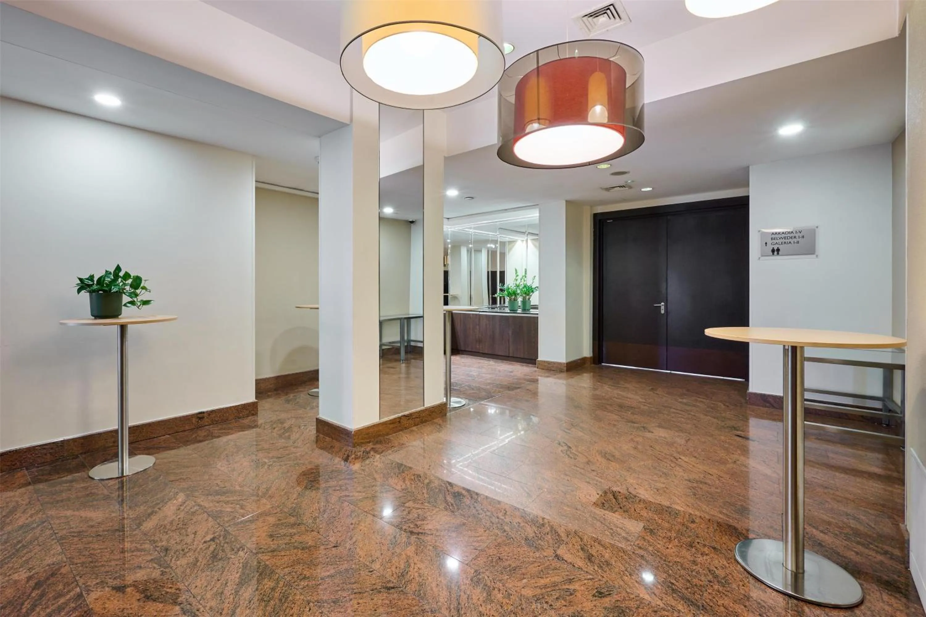 Meeting/conference room in Radisson Blu Sobieski