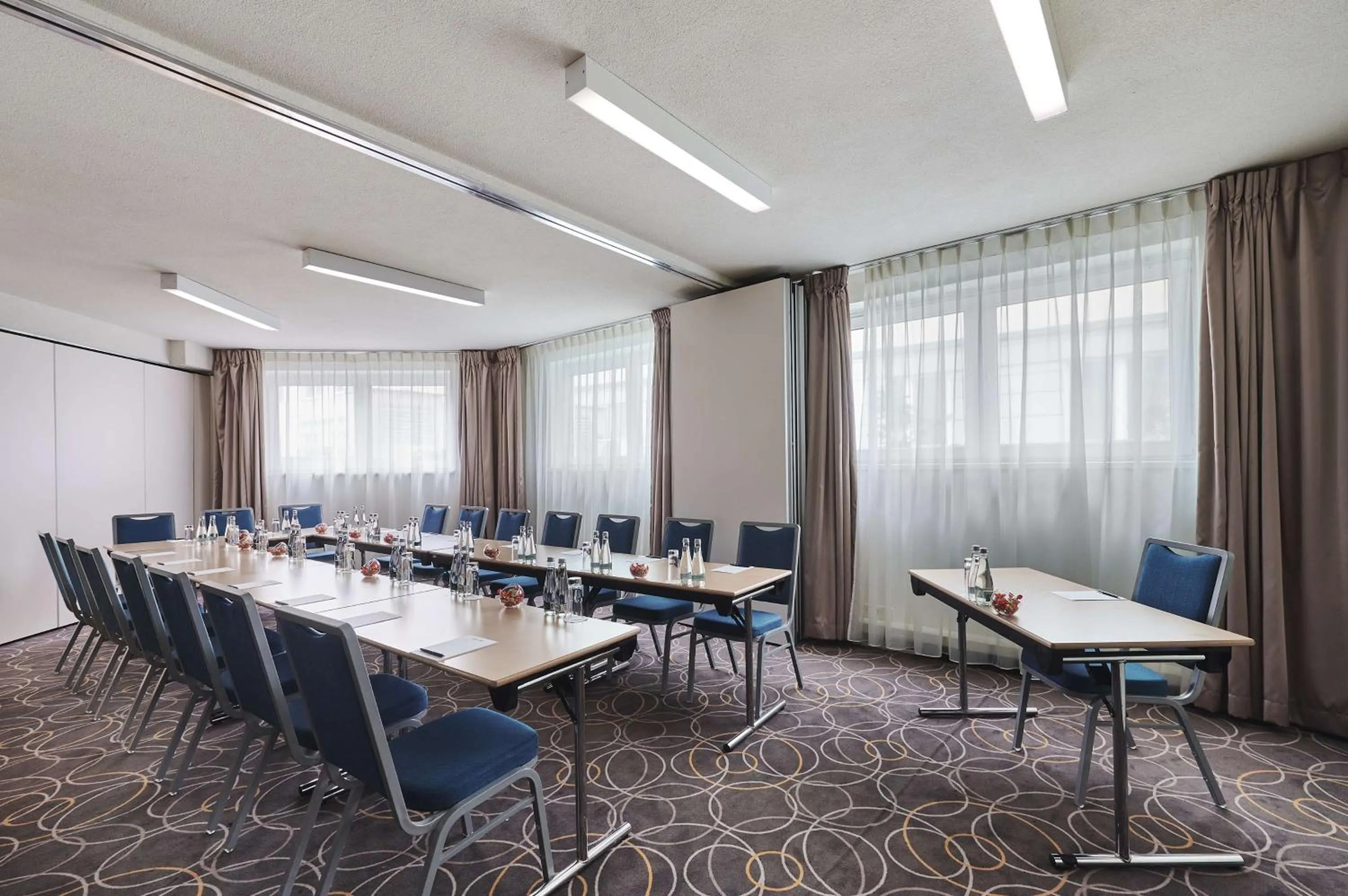 Meeting/conference room in Radisson Blu Sobieski