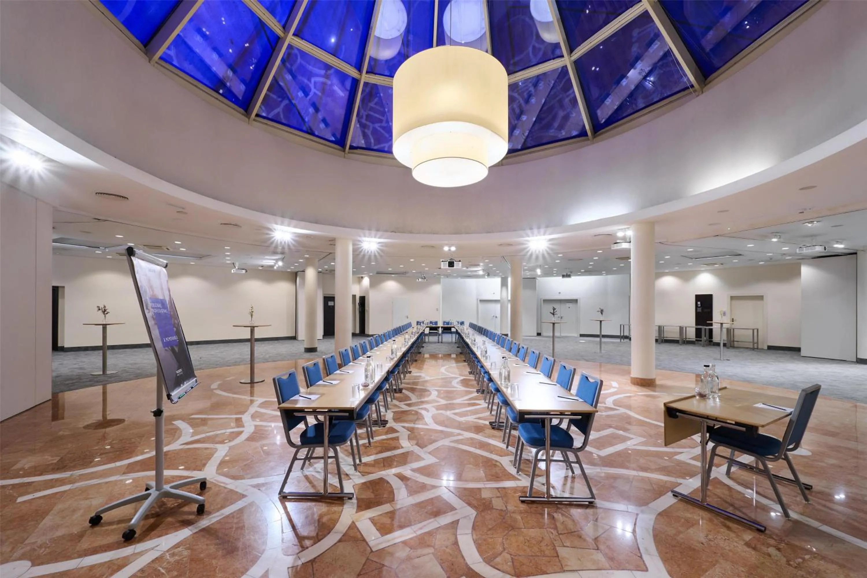 Meeting/conference room in Radisson Blu Sobieski