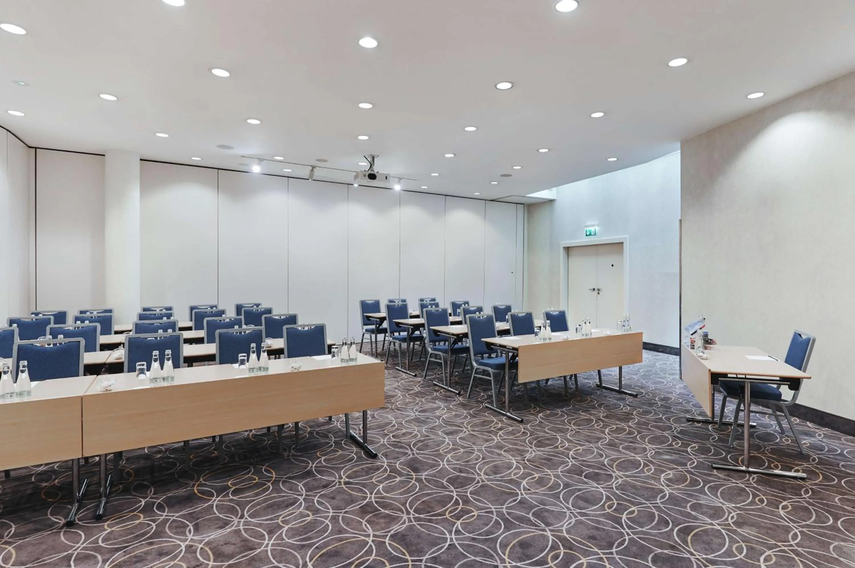 Meeting/conference room in Radisson Blu Sobieski