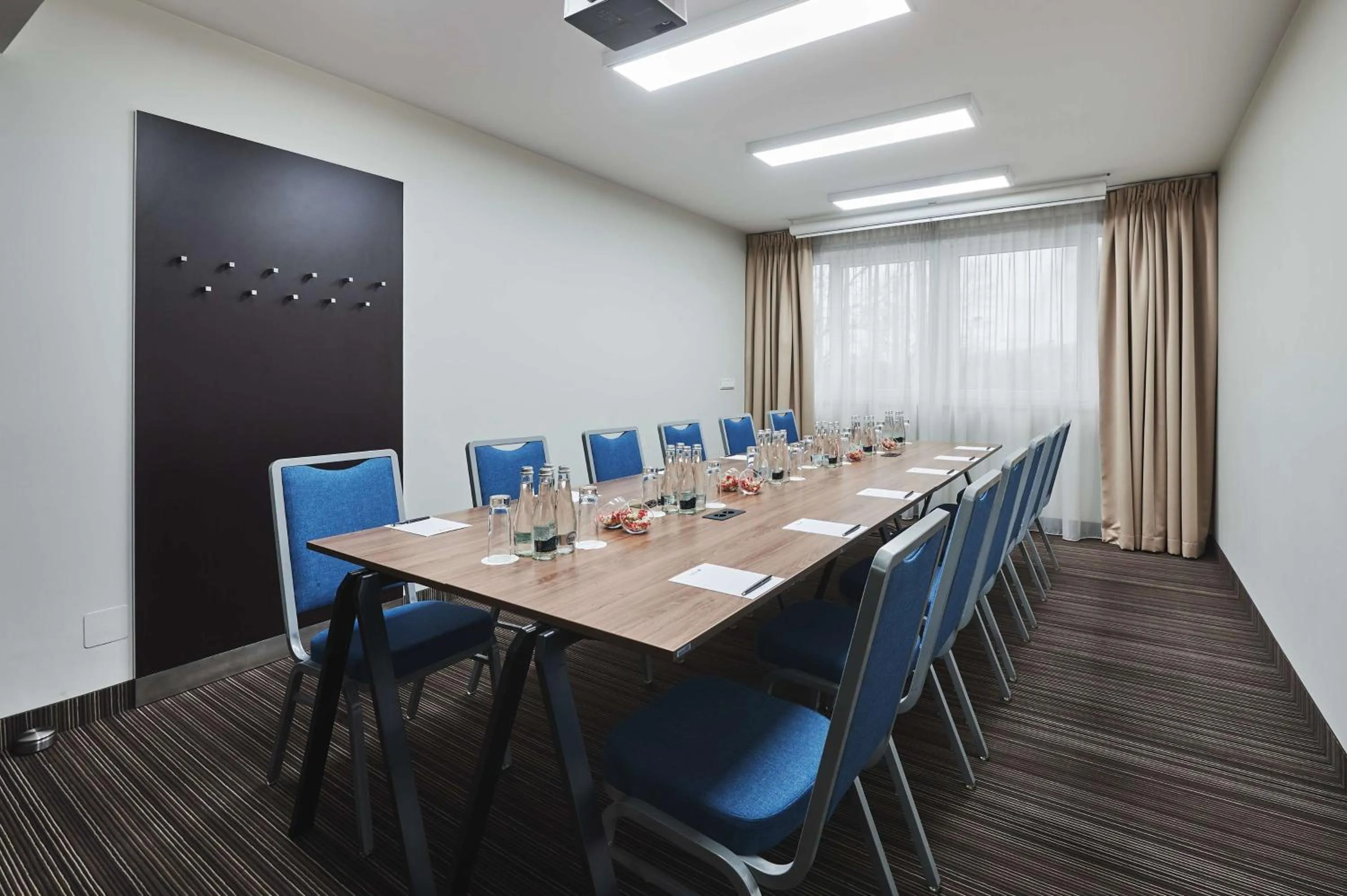 Meeting/conference room in Radisson Blu Sobieski