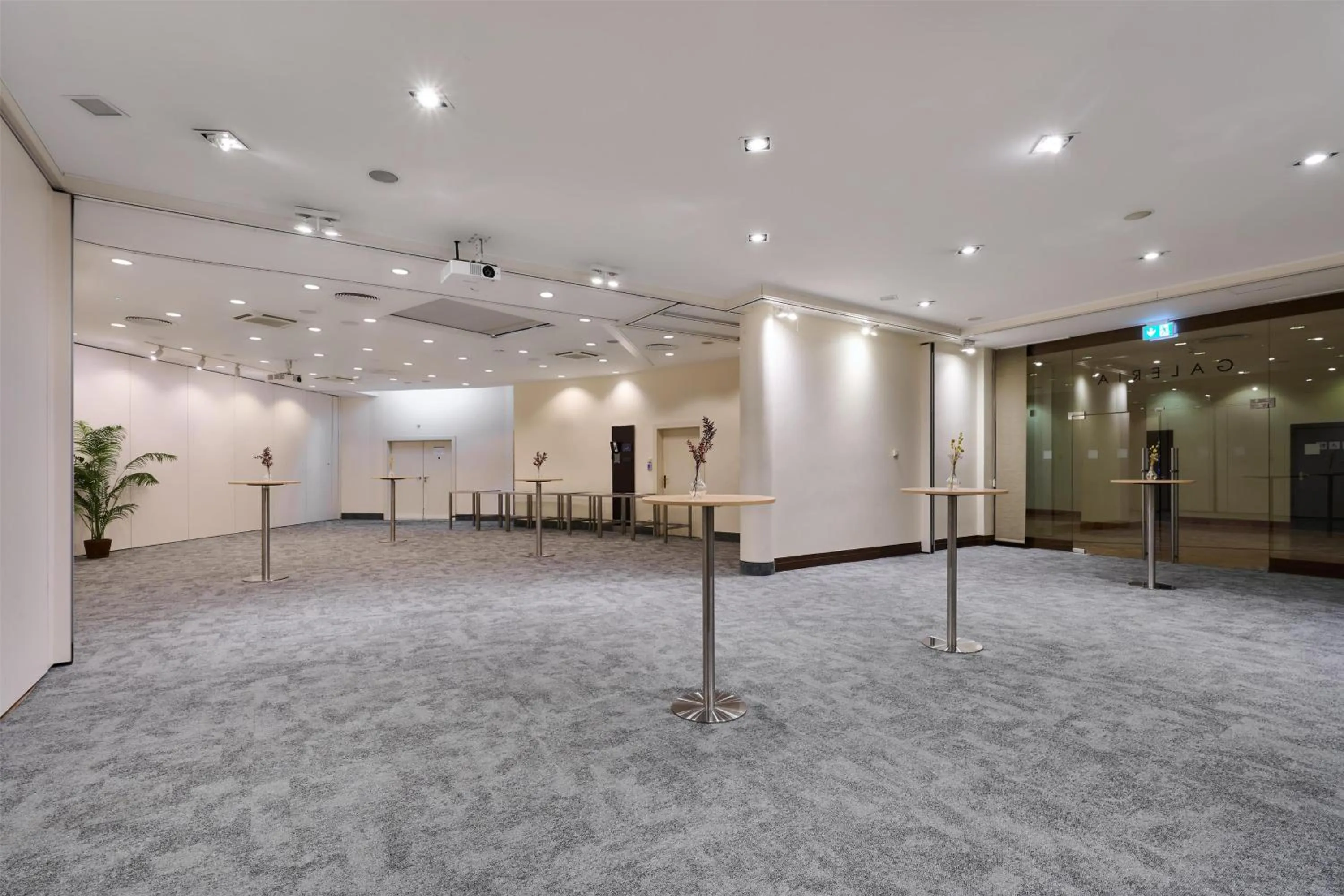 Meeting/conference room in Radisson Blu Sobieski