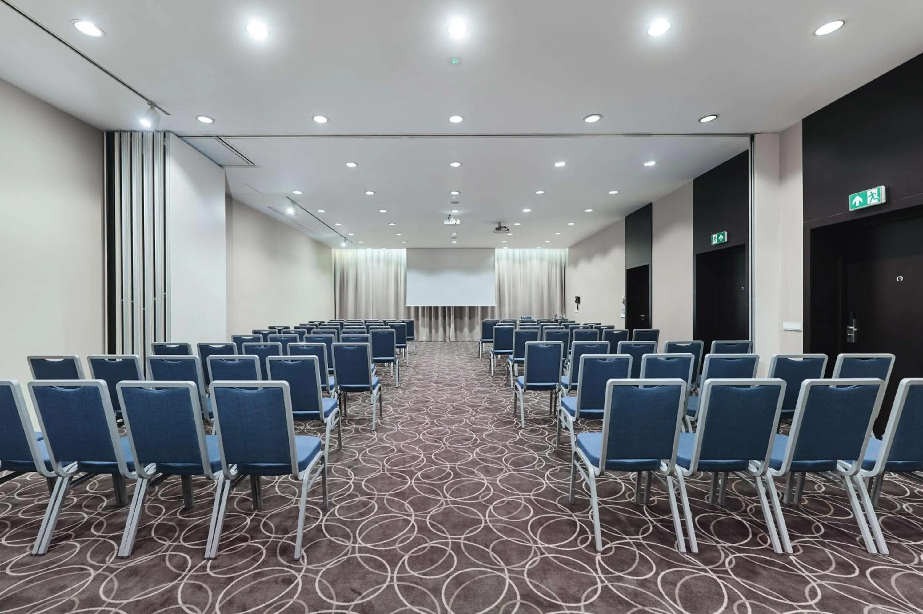 Meeting/conference room in Radisson Blu Sobieski
