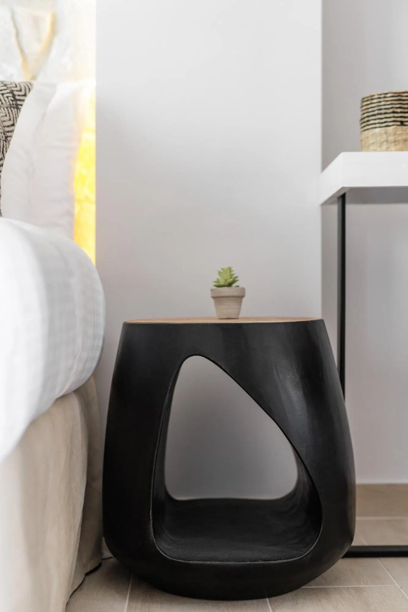 Photo of the whole room in Amalthia Luxury Suites