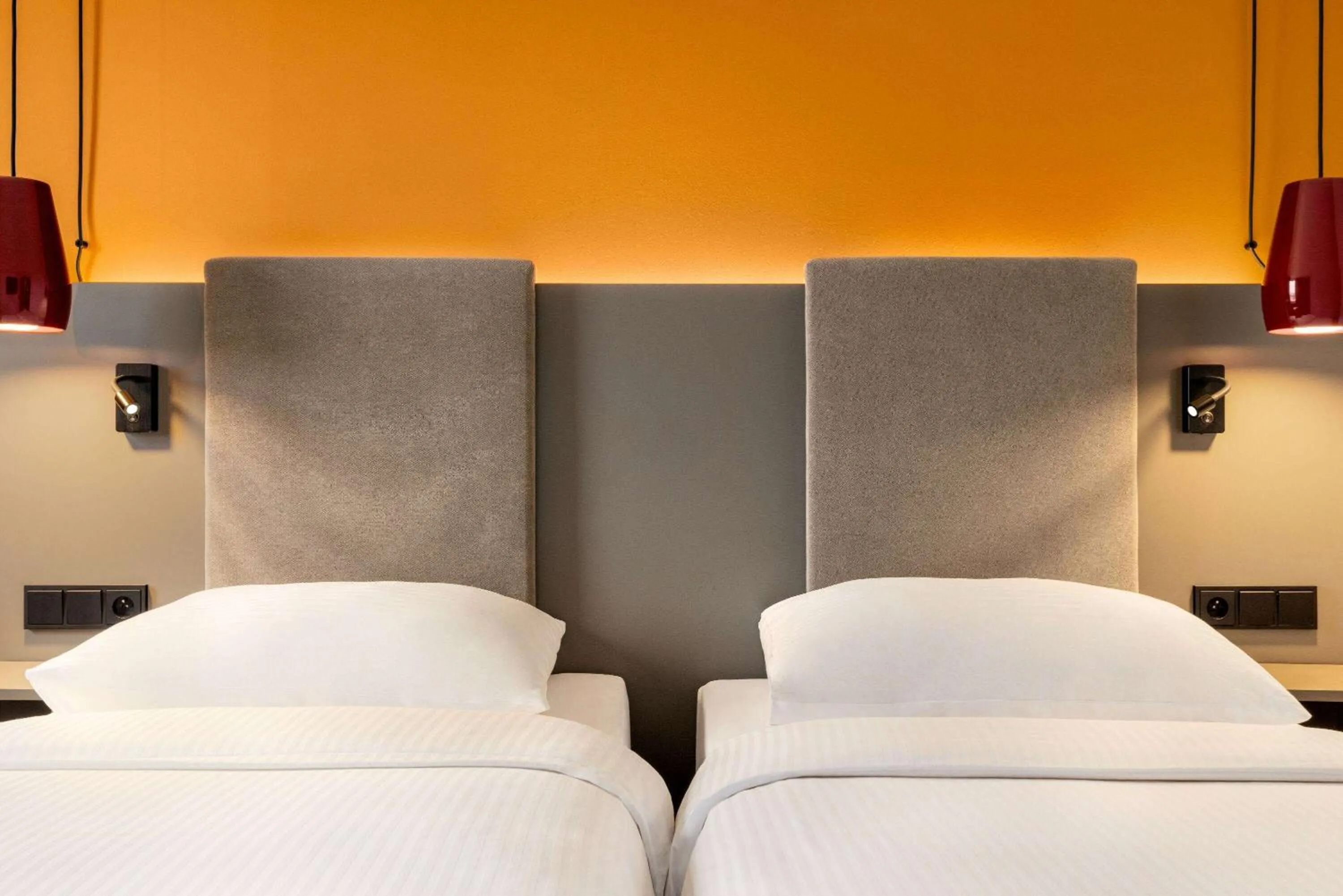 Photo of the whole room, Bed in Vienna House Easy by Wyndham Cracow