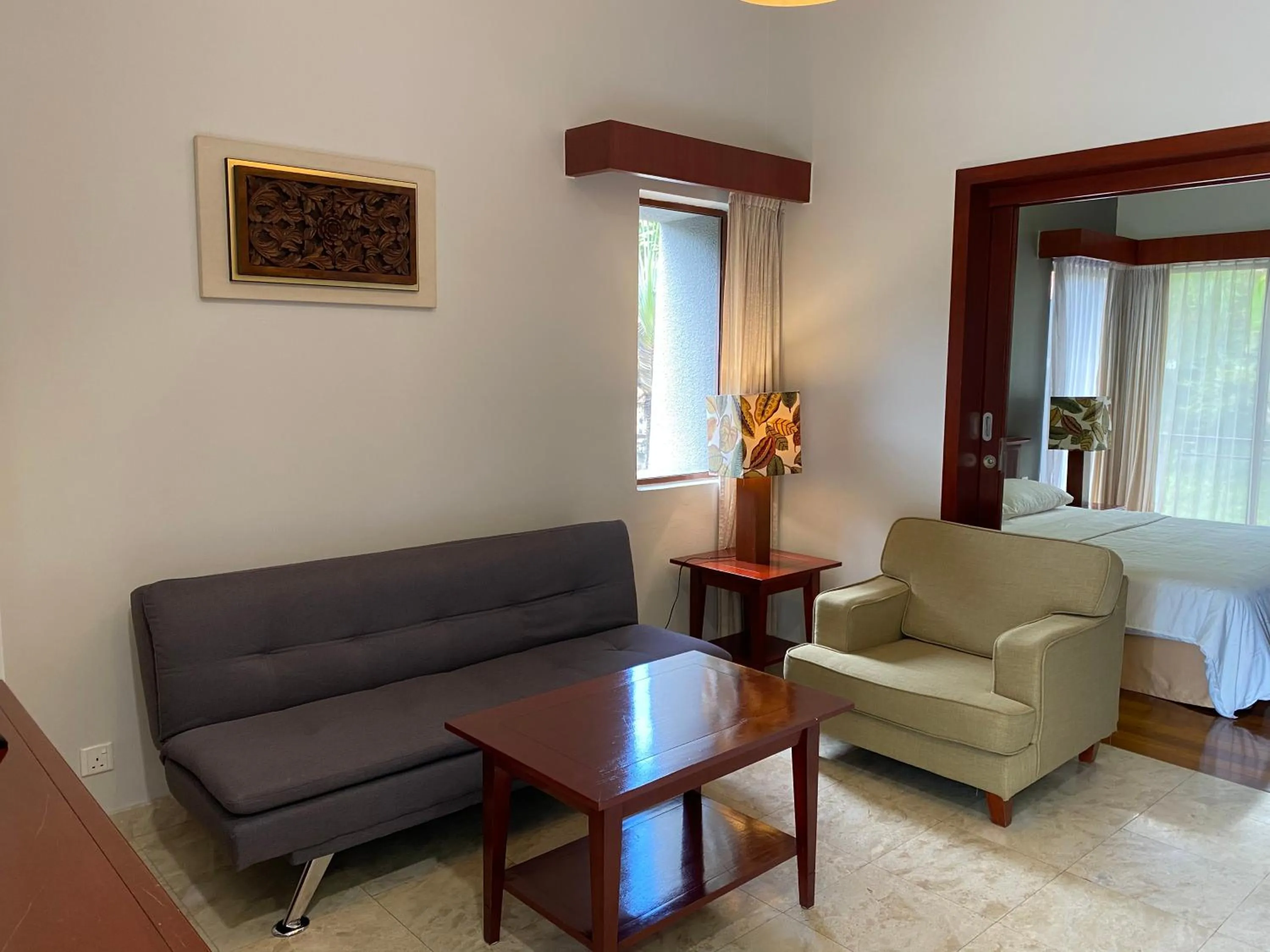 Garden View Pulai Springs Resort