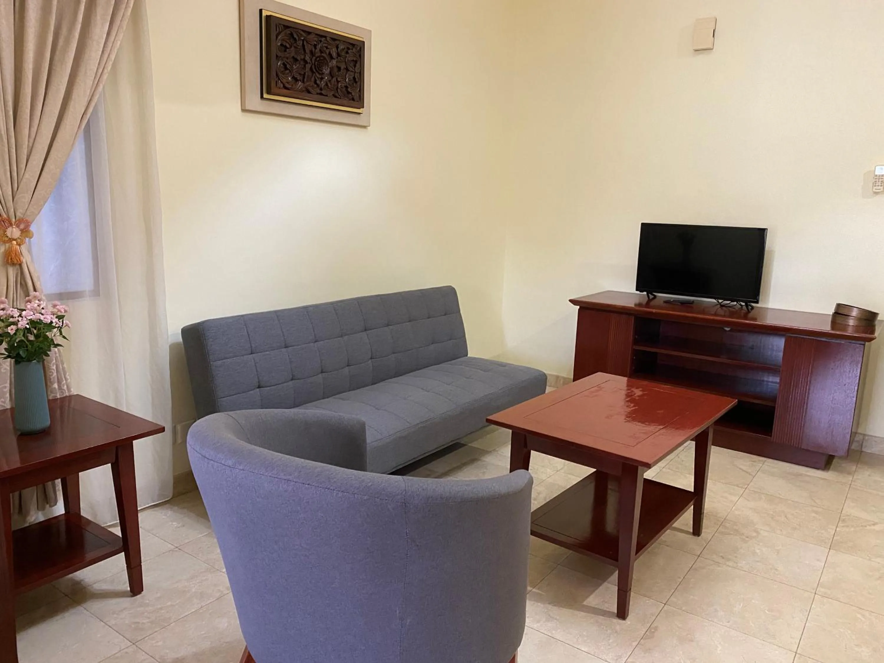 Garden View Pulai Springs Resort