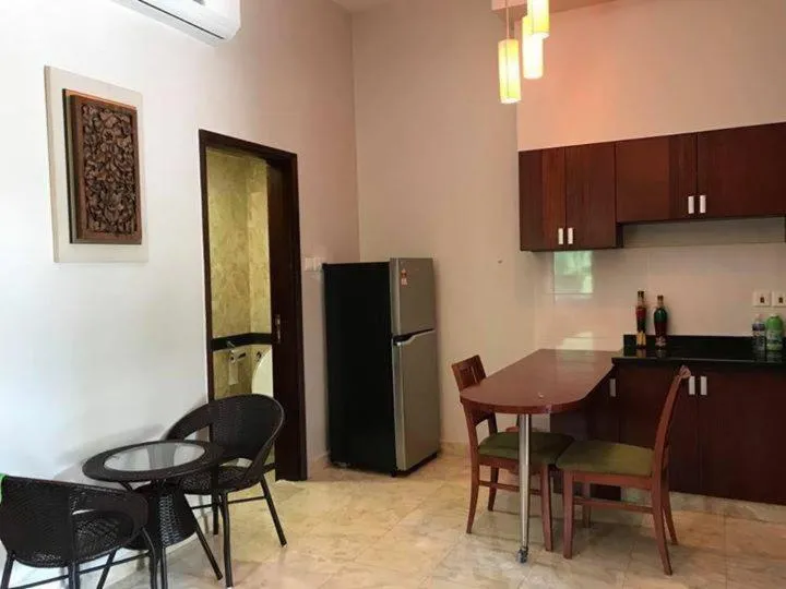 Garden View Pulai Springs Resort