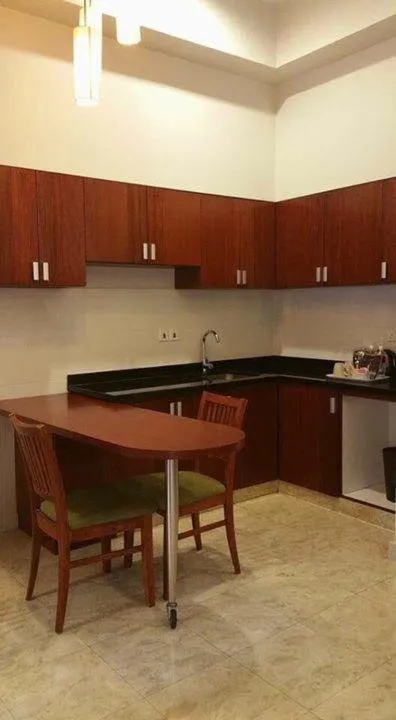 Garden View Pulai Springs Resort